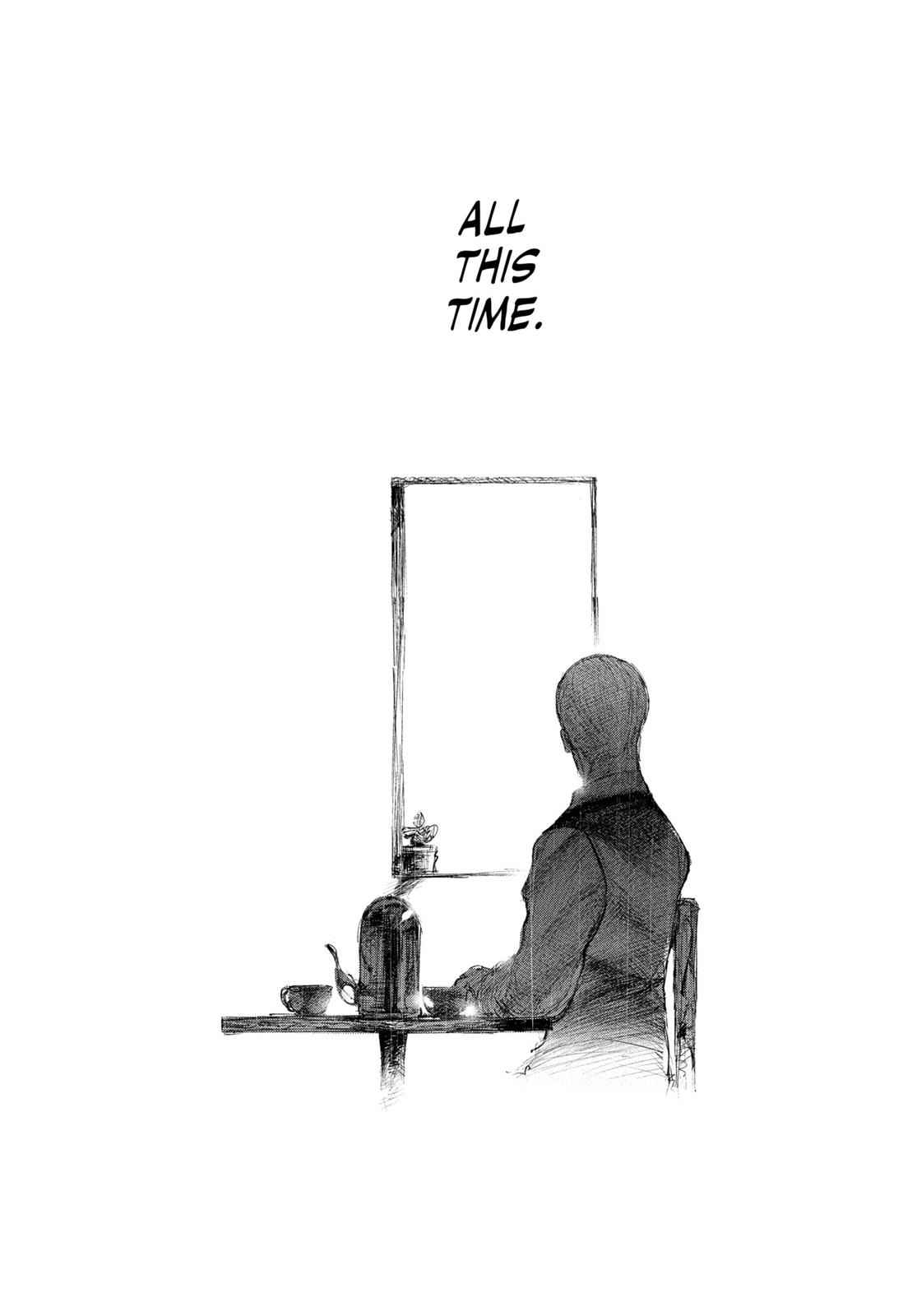 Tokyo Ghoul Chap 128 - Next Chap 129