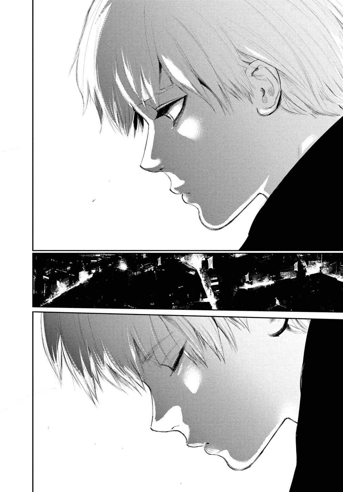 Tokyo Ghoul Chap 128 - Next Chap 129