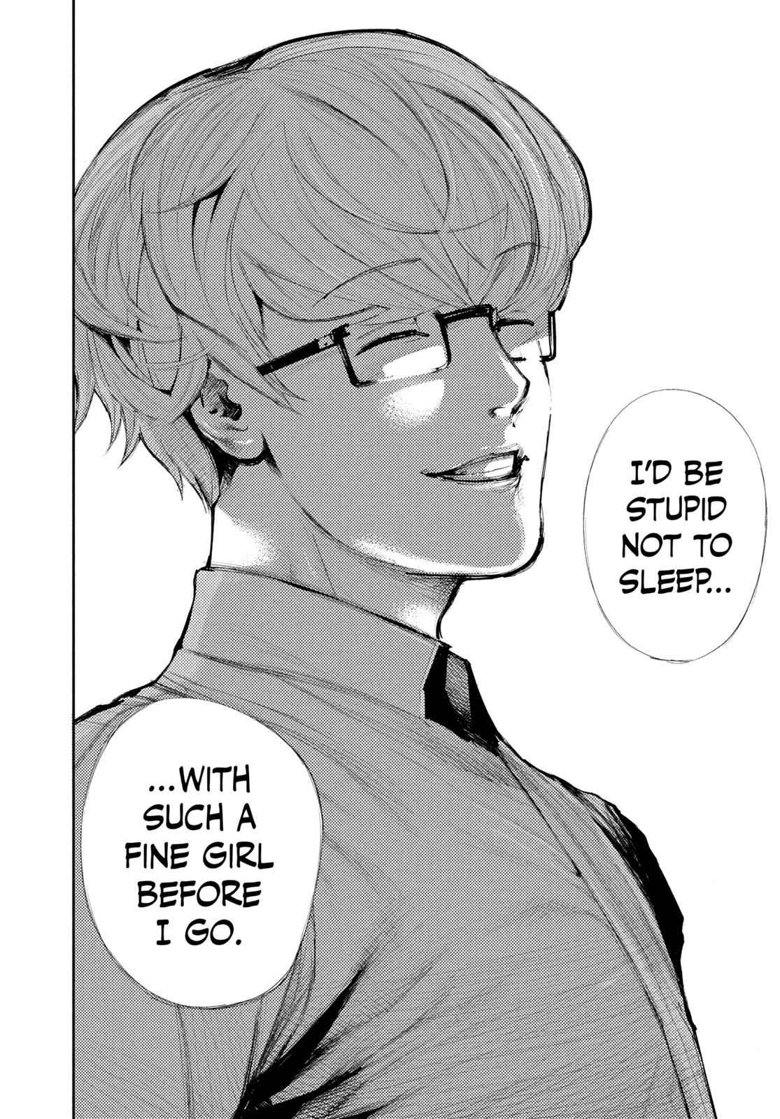 Tokyo Ghoul Chap 128 - Next Chap 129