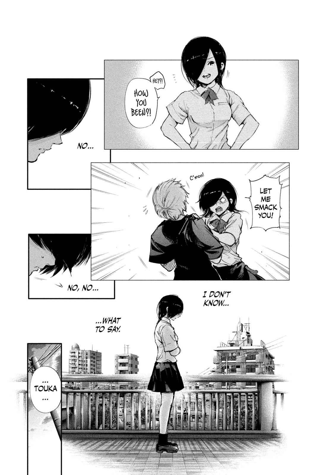 Tokyo Ghoul Chap 120 - Next Chap 121