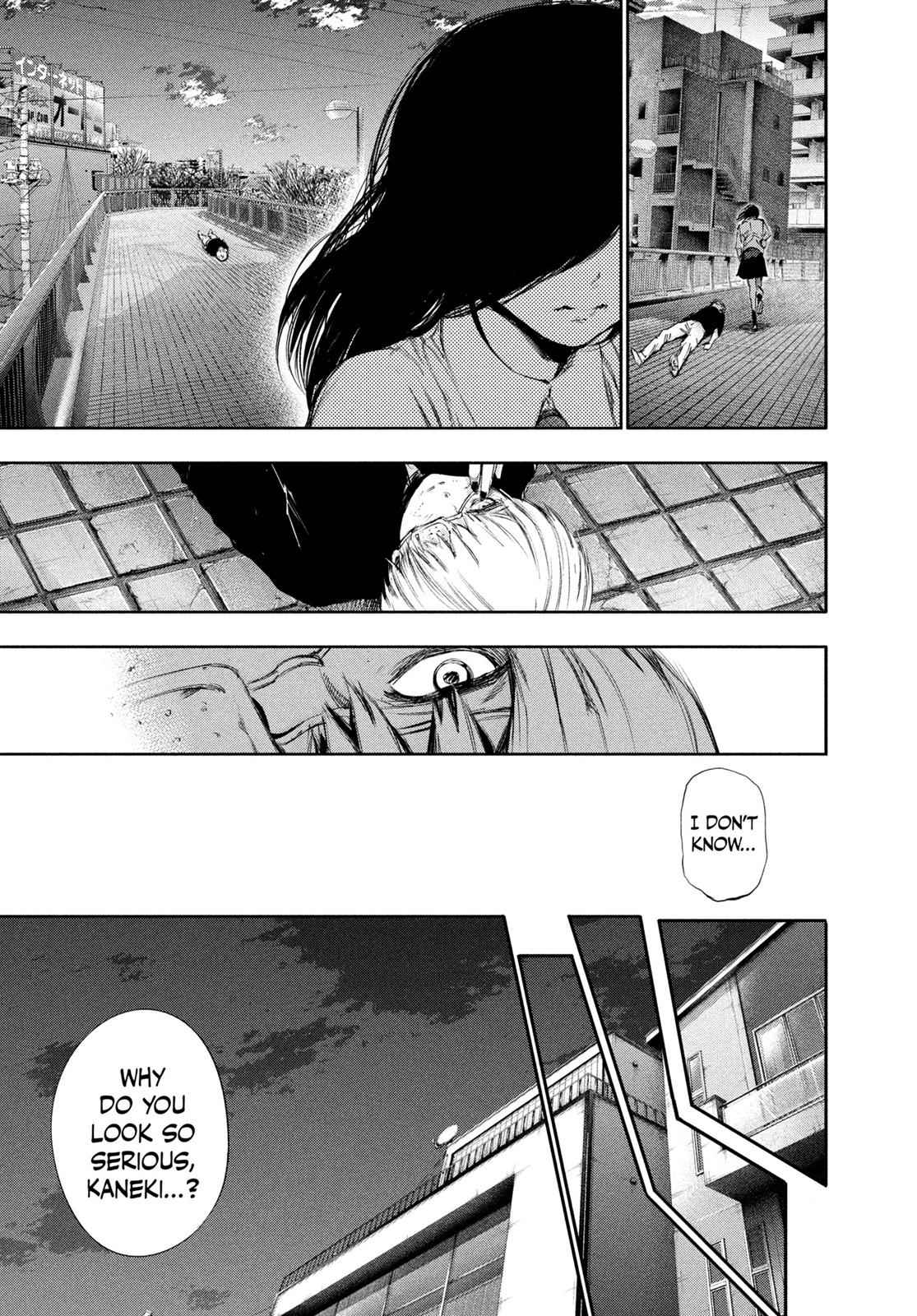 Tokyo Ghoul Chap 120 - Next Chap 121
