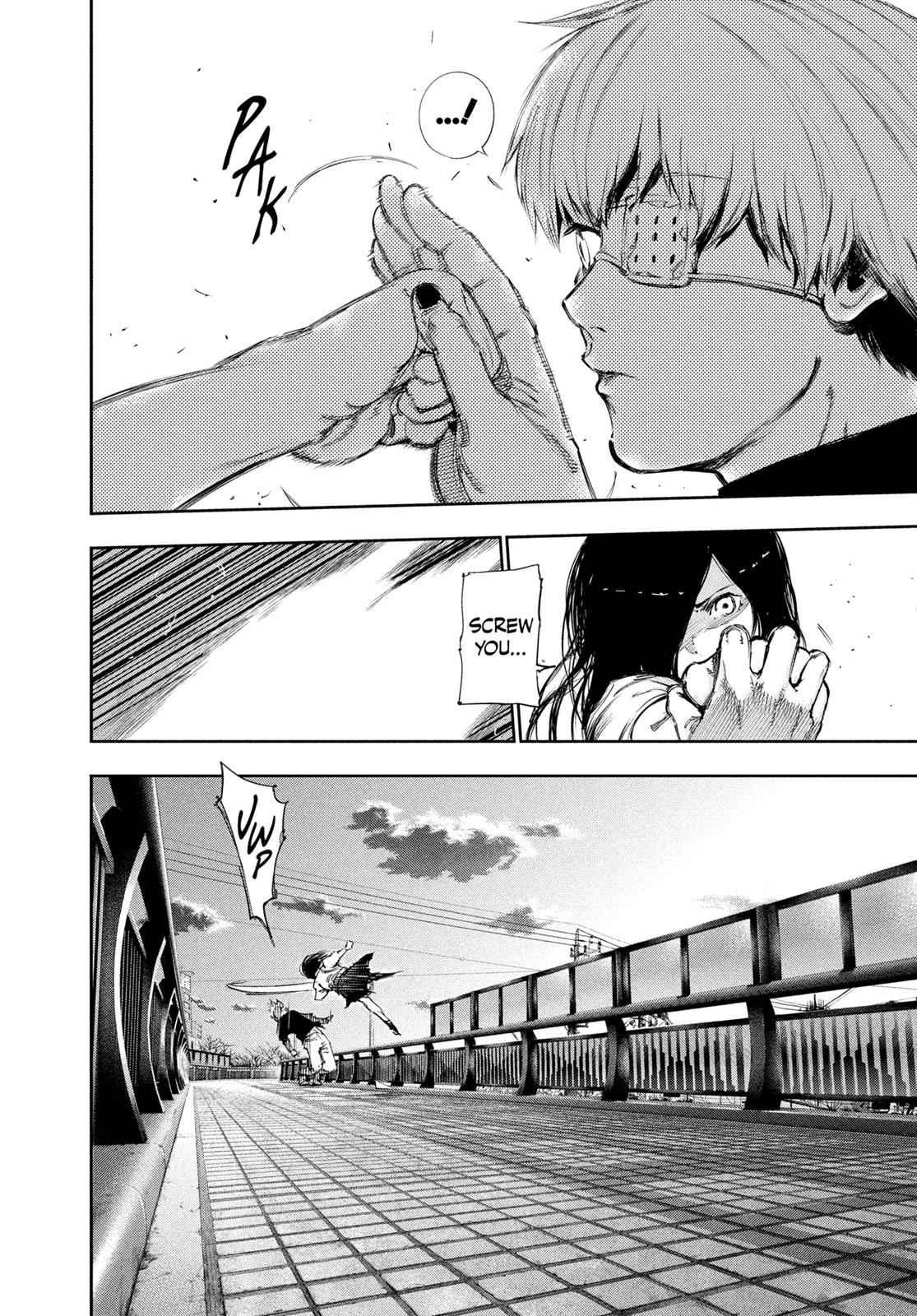 Tokyo Ghoul Chap 120 - Next Chap 121