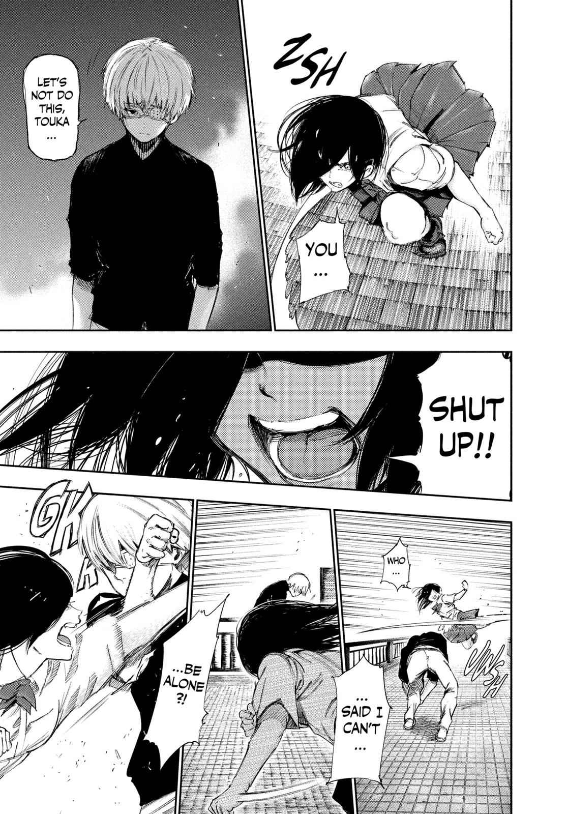 Tokyo Ghoul Chap 120 - Next Chap 121