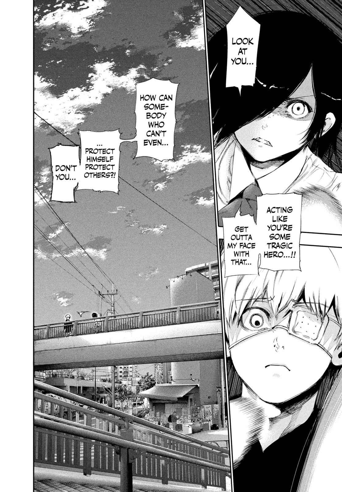 Tokyo Ghoul Chap 120 - Next Chap 121