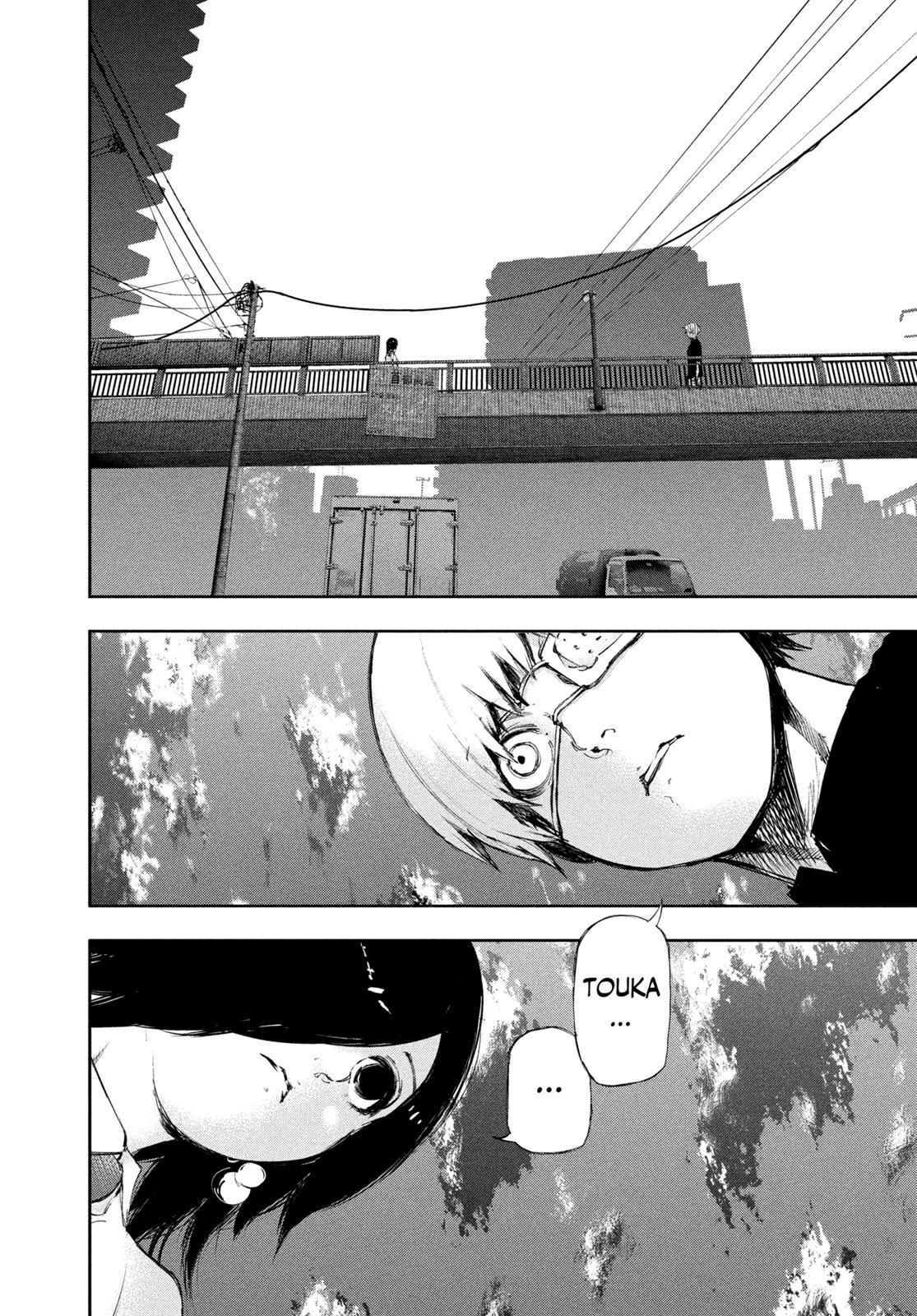 Tokyo Ghoul Chap 120 - Next Chap 121