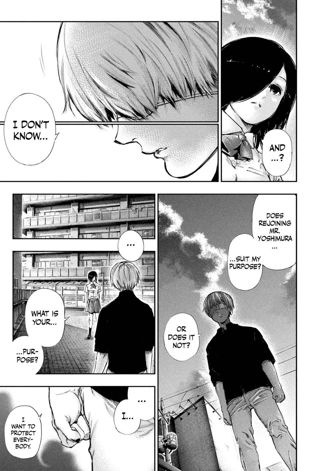 Tokyo Ghoul Chap 120 - Next Chap 121
