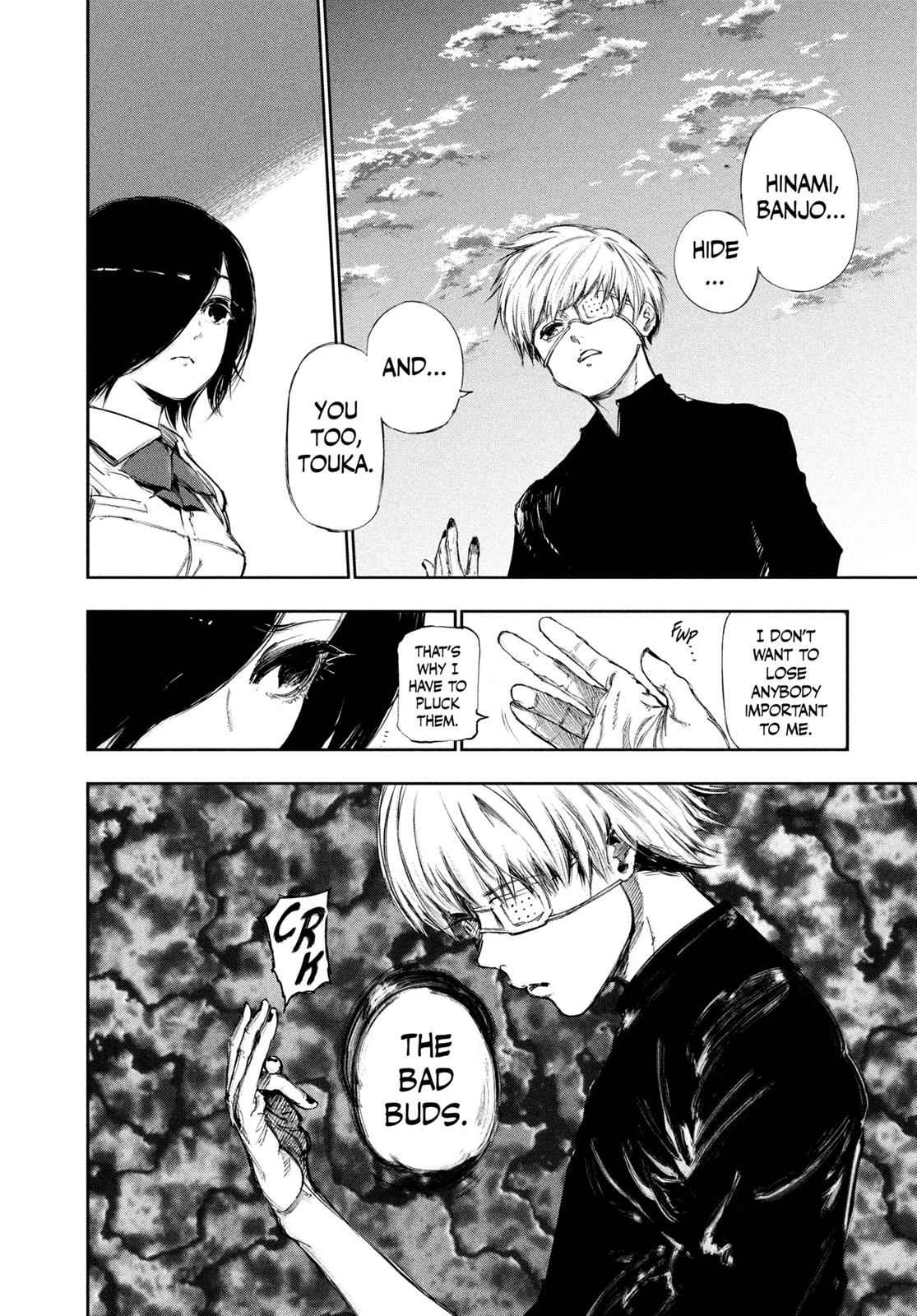 Tokyo Ghoul Chap 120 - Next Chap 121