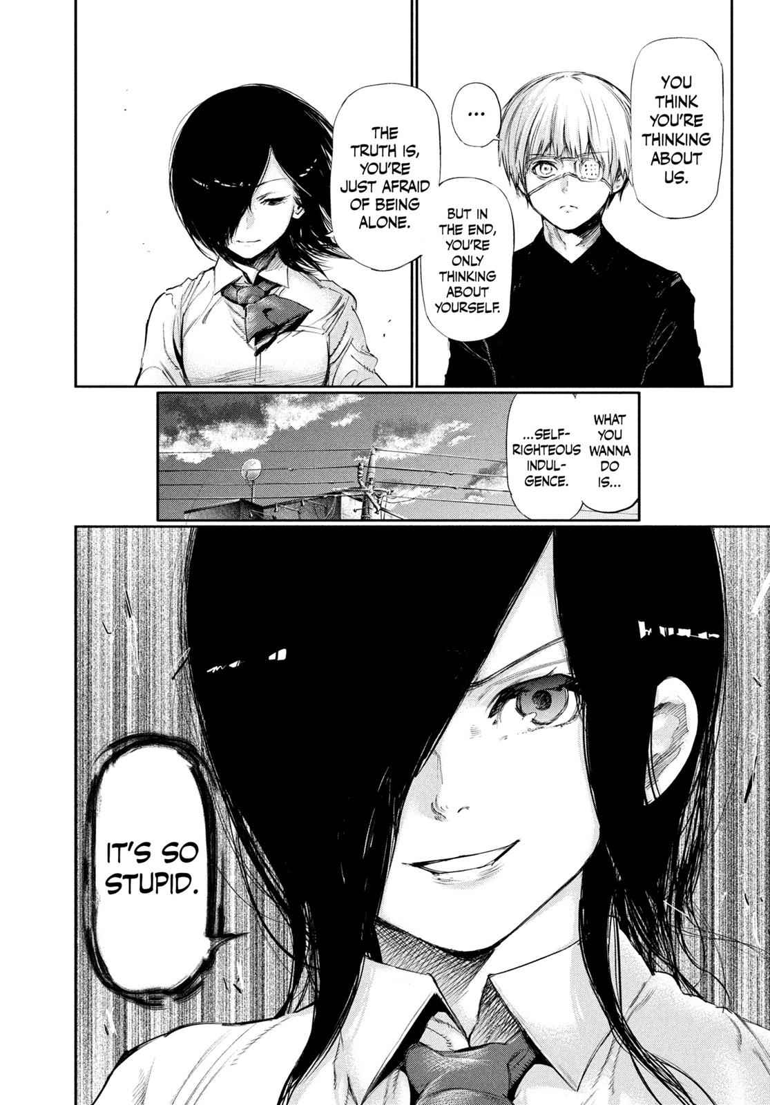 Tokyo Ghoul Chap 120 - Next Chap 121