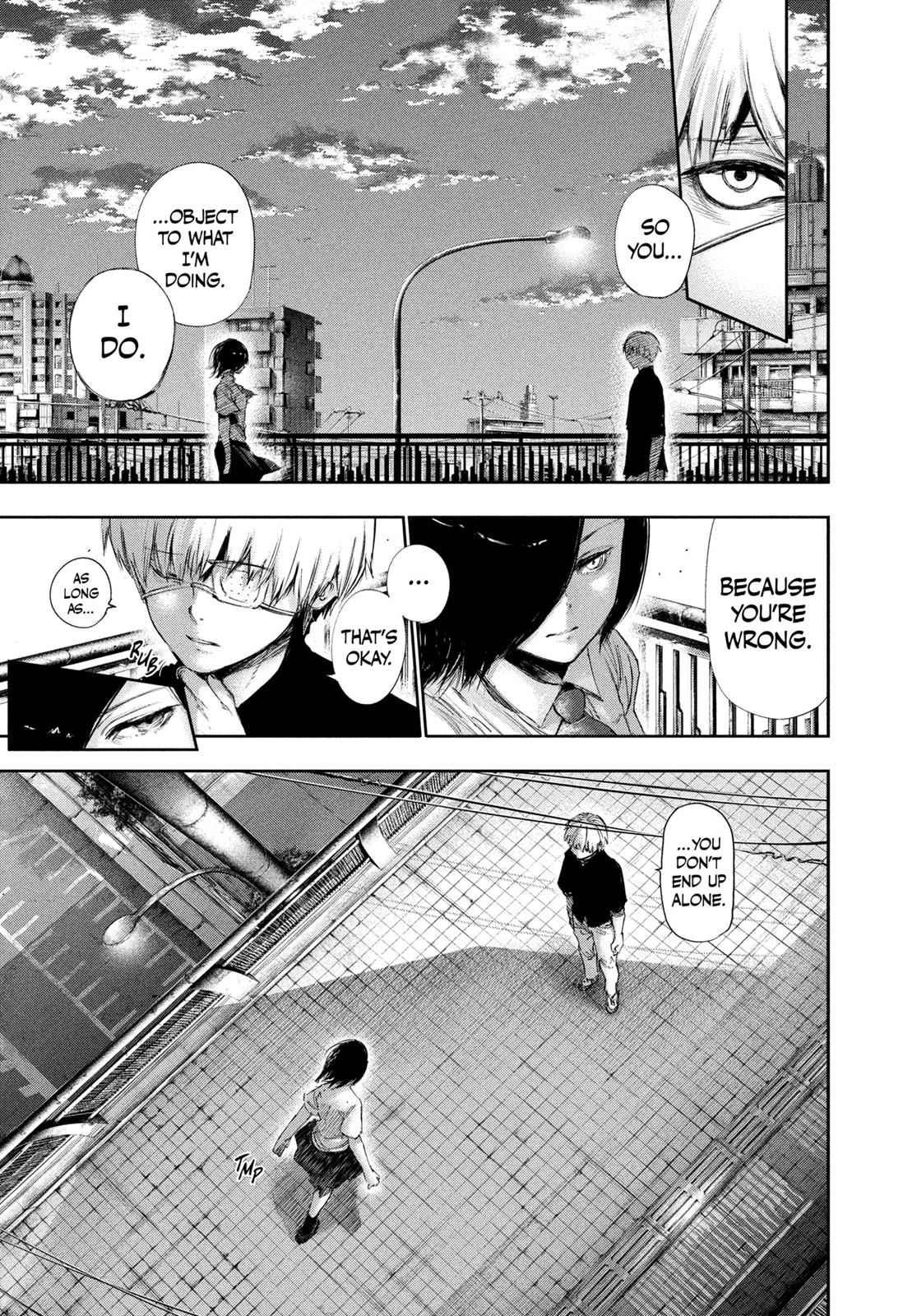 Tokyo Ghoul Chap 120 - Next Chap 121