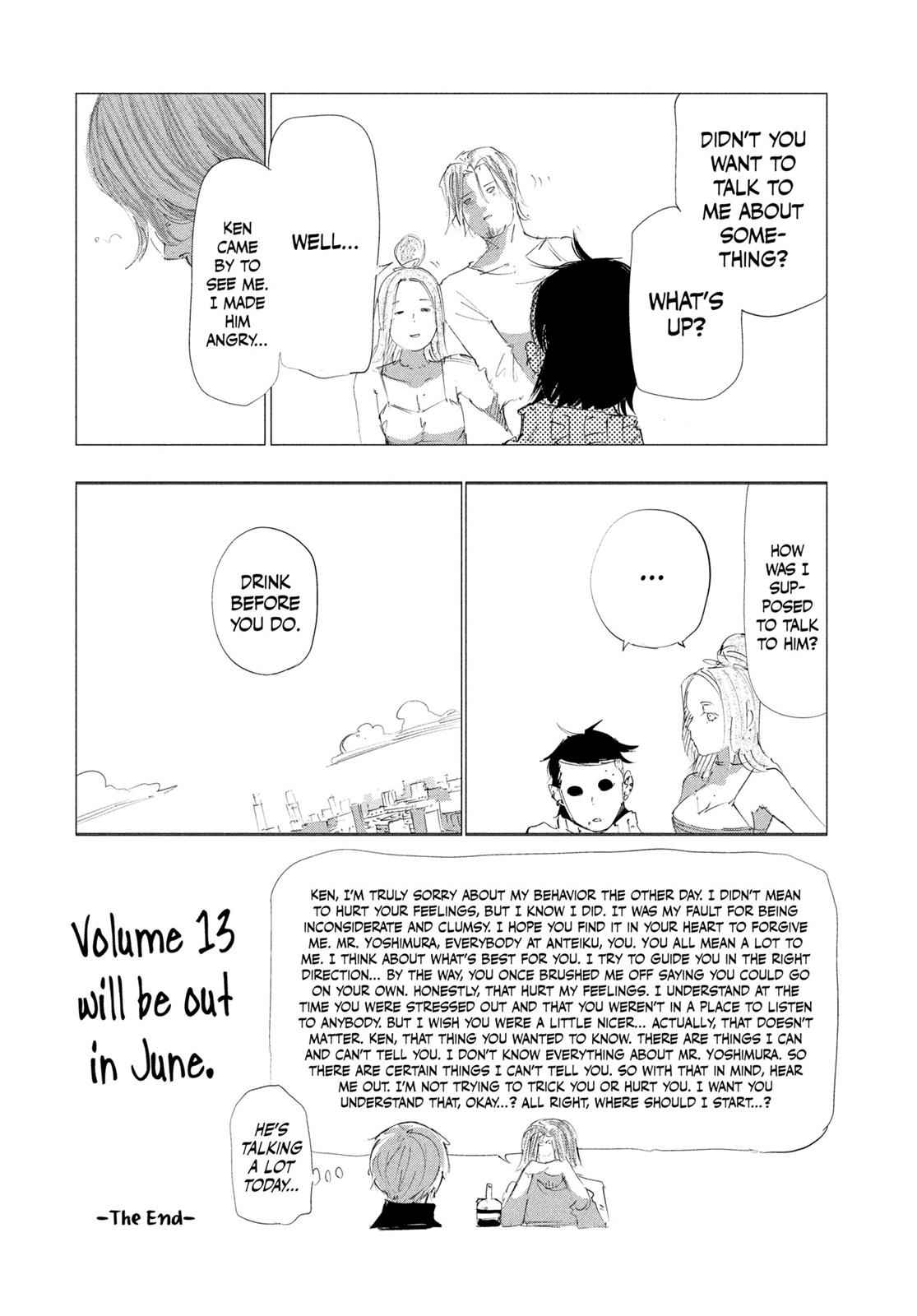 Tokyo Ghoul Chap 121 - Next Chap 122