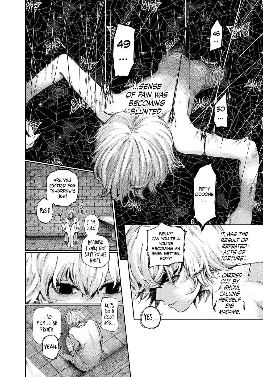 Tokyo Ghoul Chap 122 - Next Chap 123