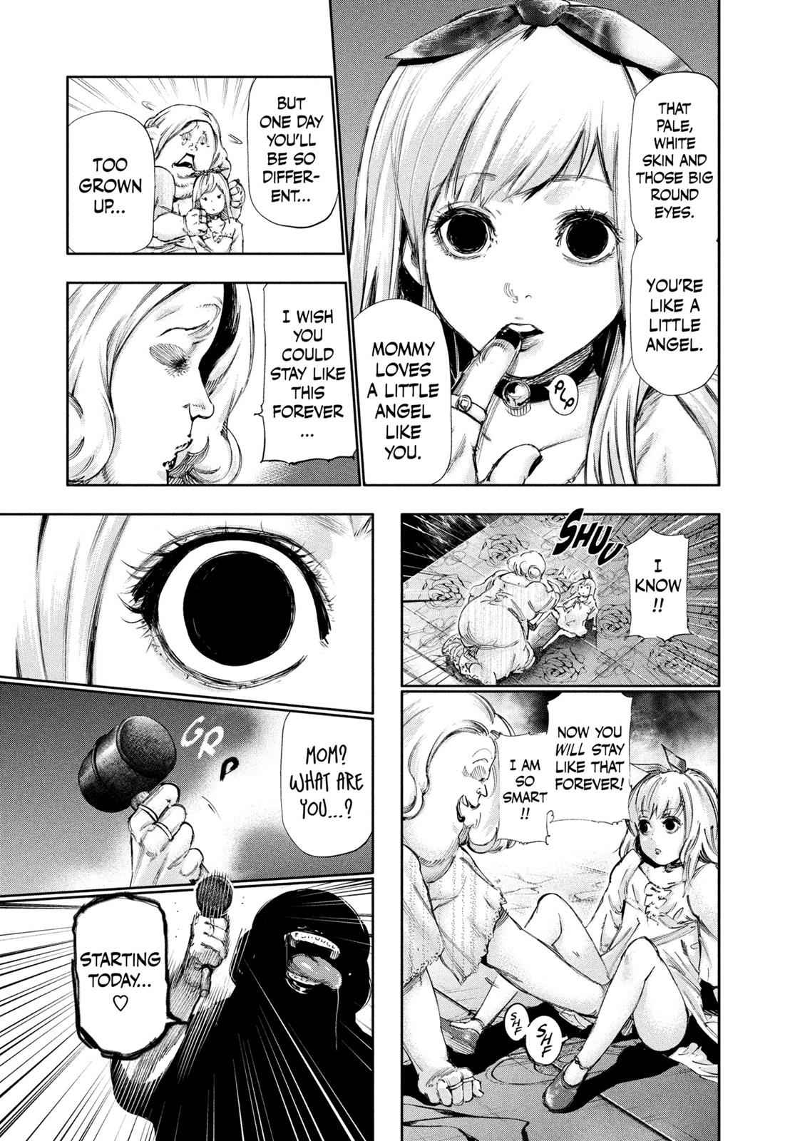 Tokyo Ghoul Chap 122 - Next Chap 123