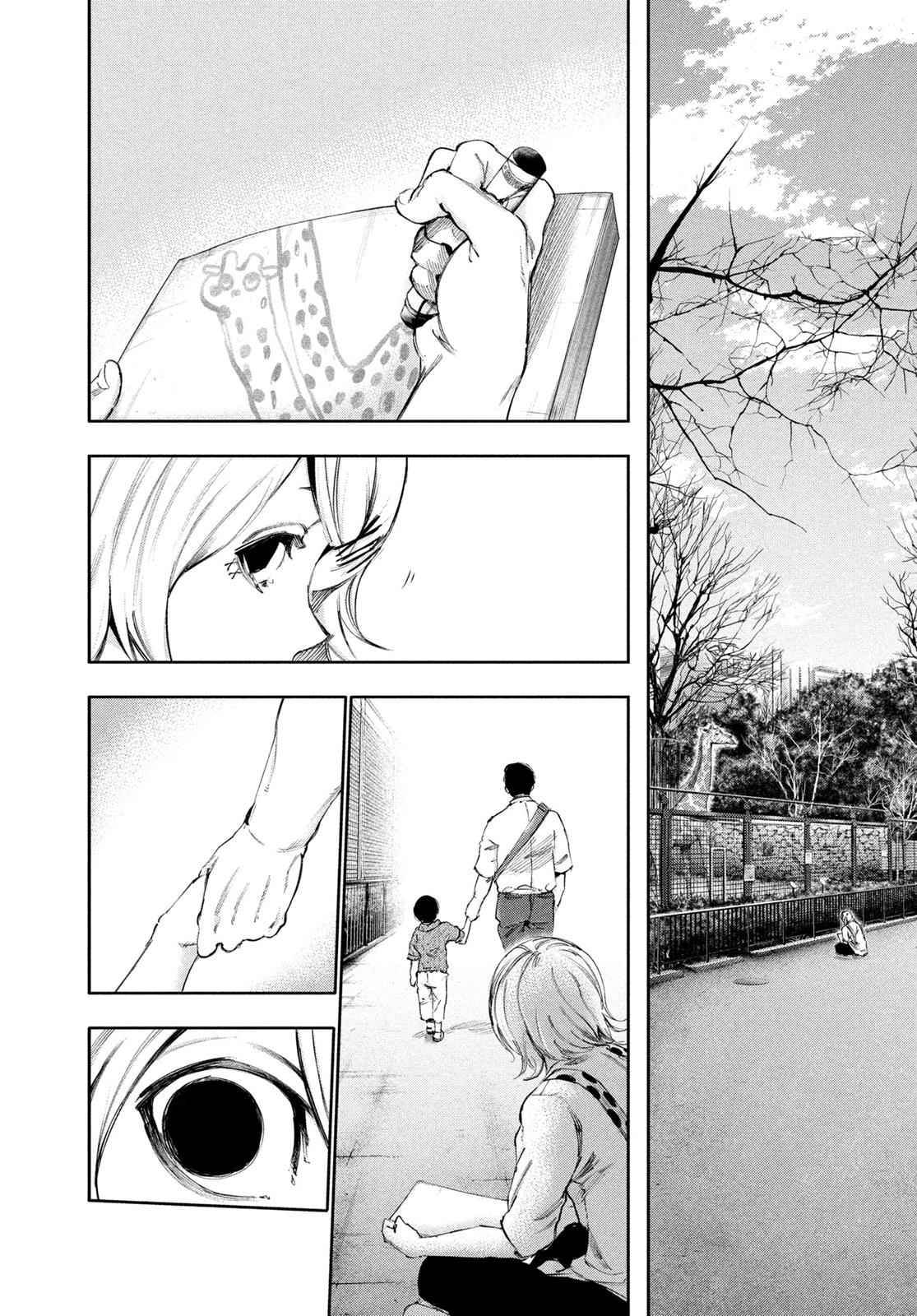 Tokyo Ghoul Chap 122 - Next Chap 123