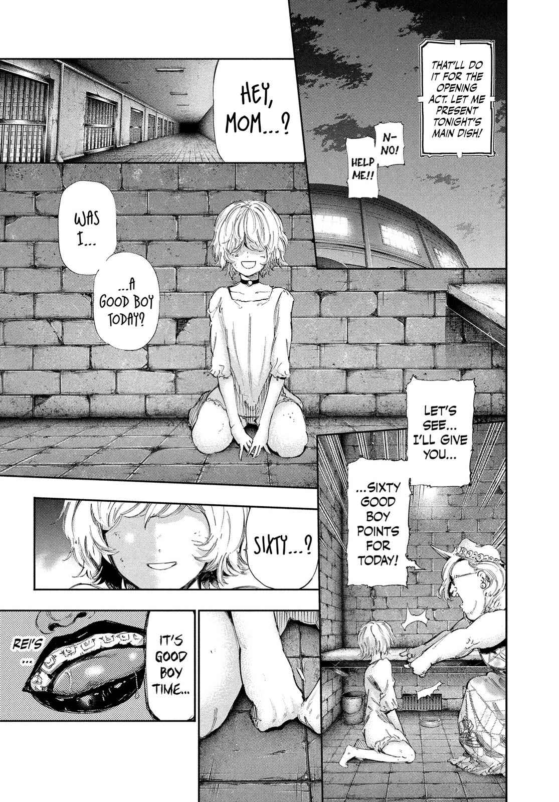 Tokyo Ghoul Chap 122 - Next Chap 123