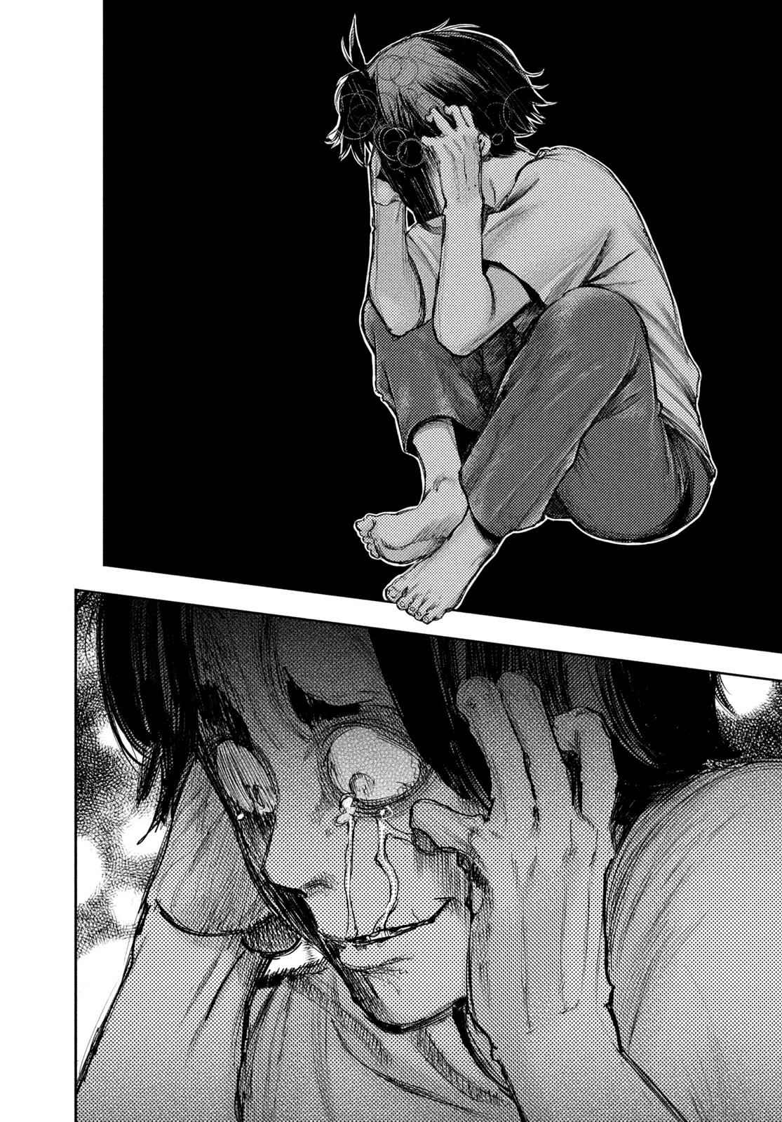 Tokyo Ghoul Chap 123 - Next Chap 124