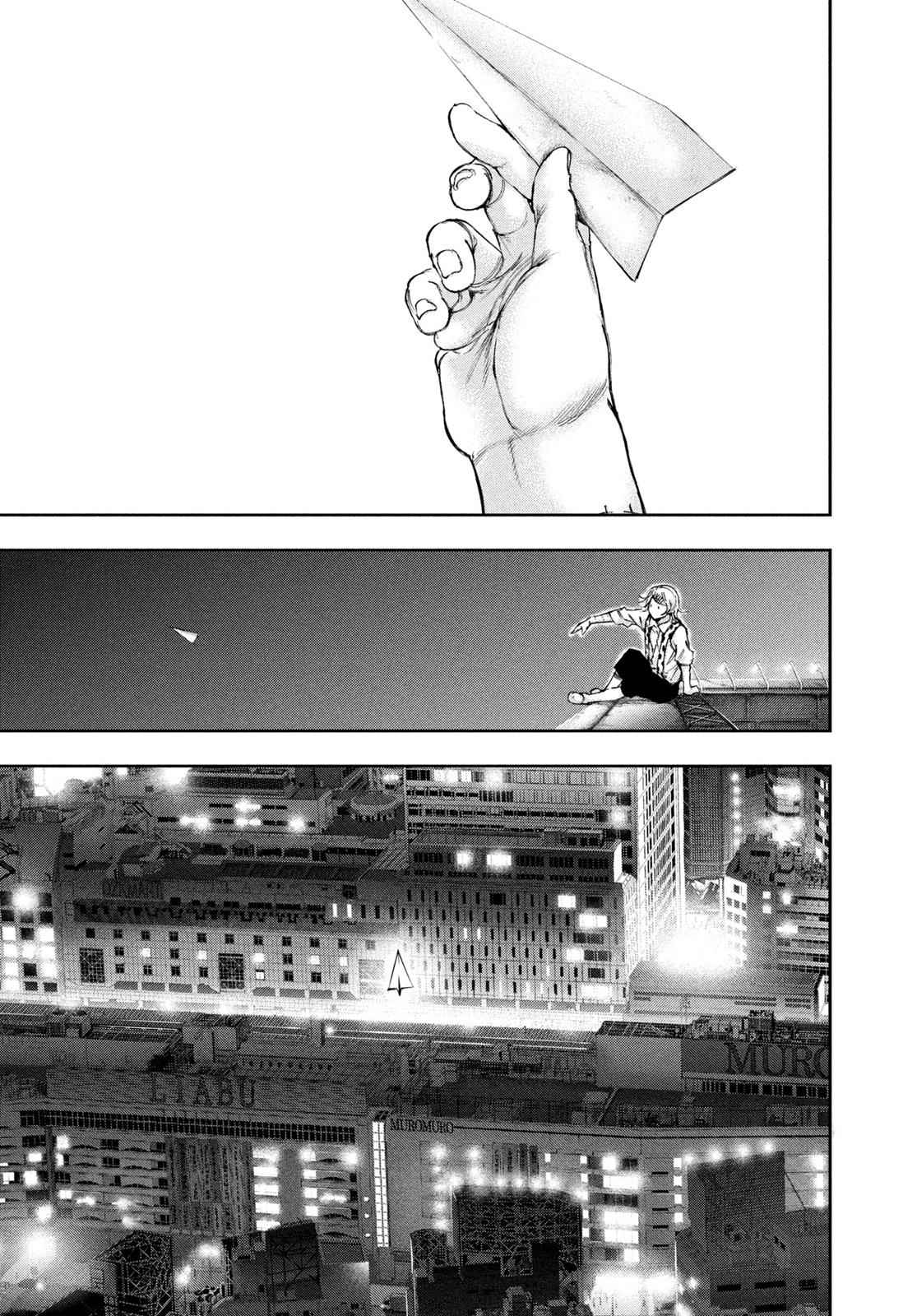 Tokyo Ghoul Chap 123 - Next Chap 124
