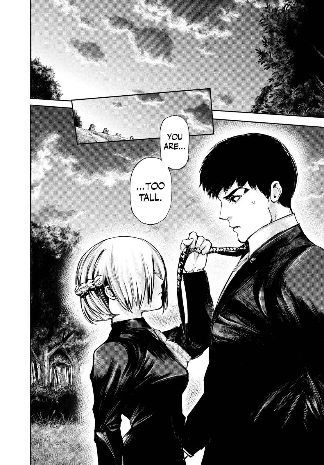 Tokyo Ghoul Chap 123 - Next Chap 124