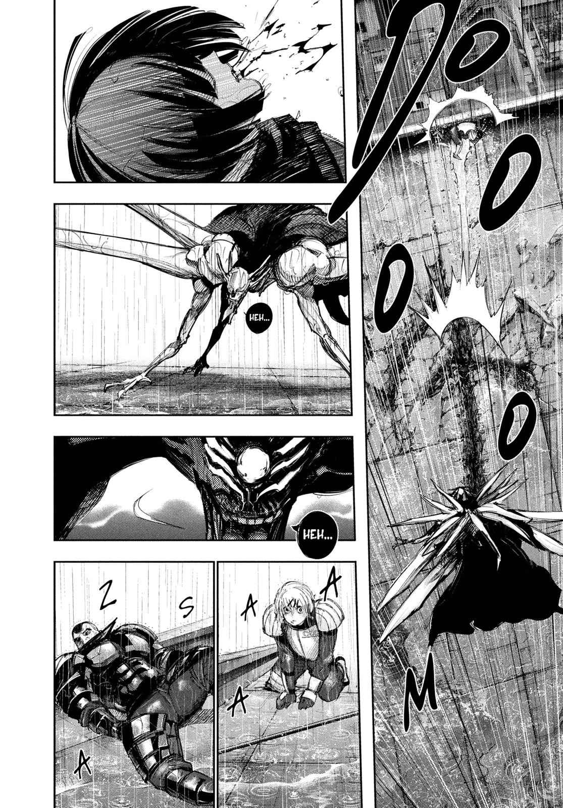 Tokyo Ghoul Chap 137 - Next Chap 138