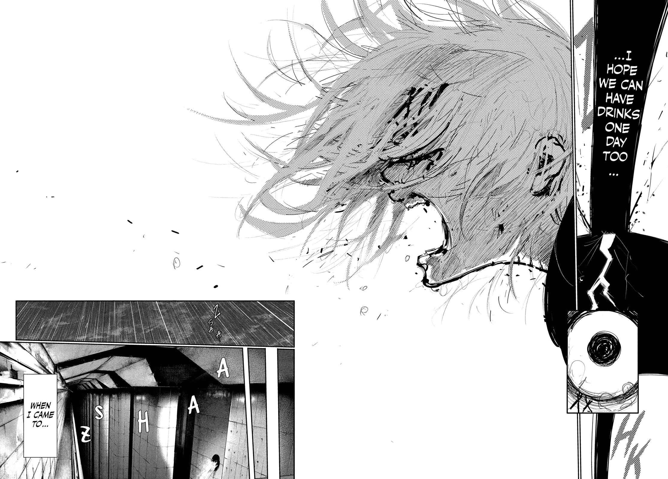Tokyo Ghoul Chap 137 - Next Chap 138