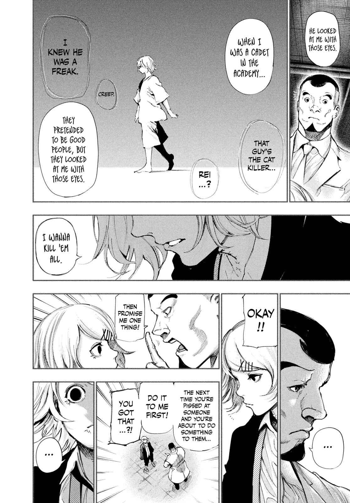 Tokyo Ghoul Chap 137 - Next Chap 138