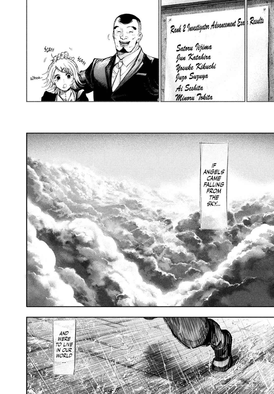 Tokyo Ghoul Chap 137 - Next Chap 138