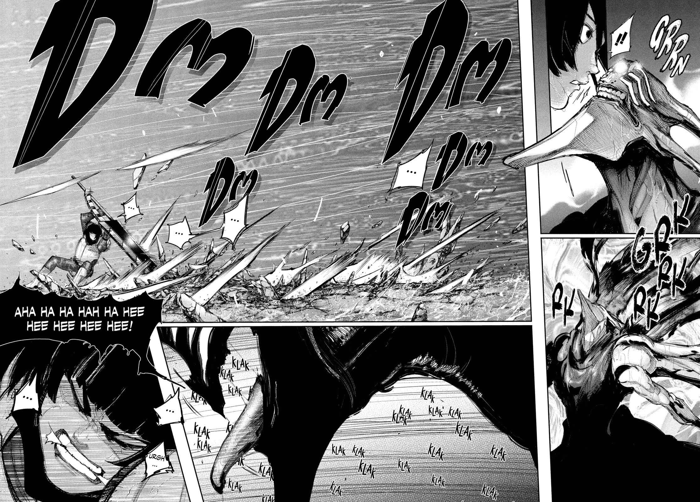 Tokyo Ghoul Chap 137 - Next Chap 138