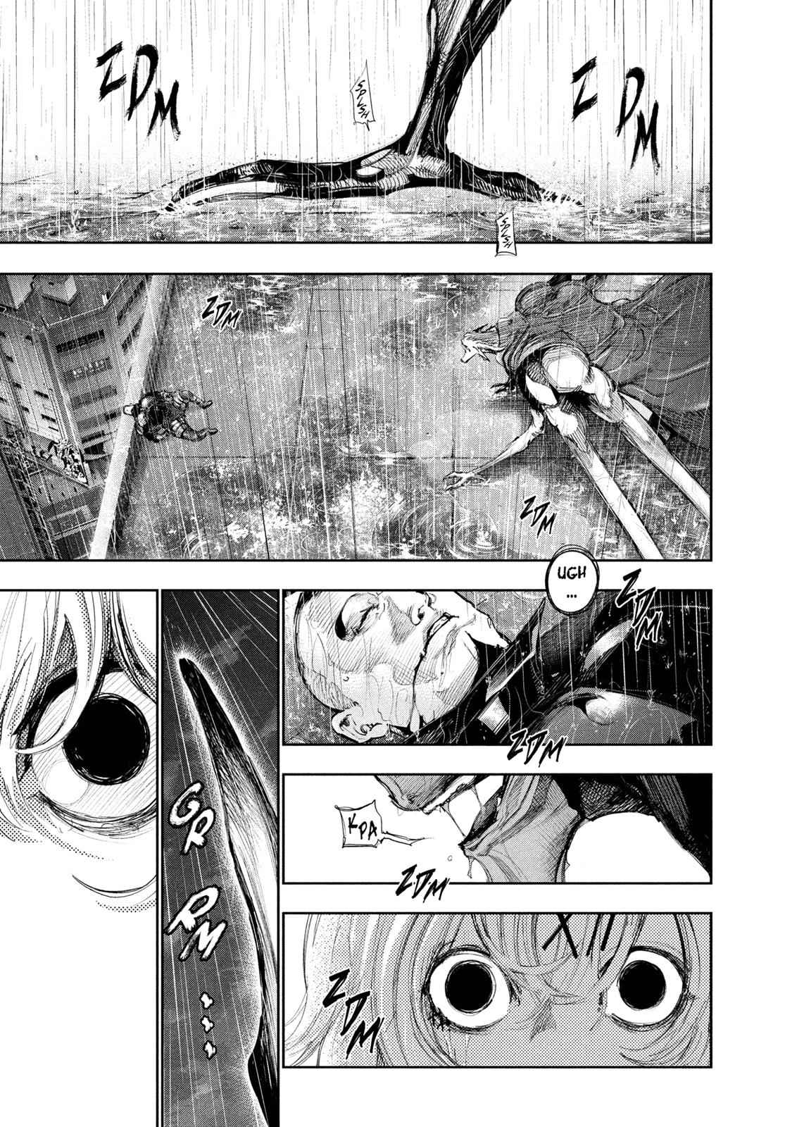 Tokyo Ghoul Chap 137 - Next Chap 138