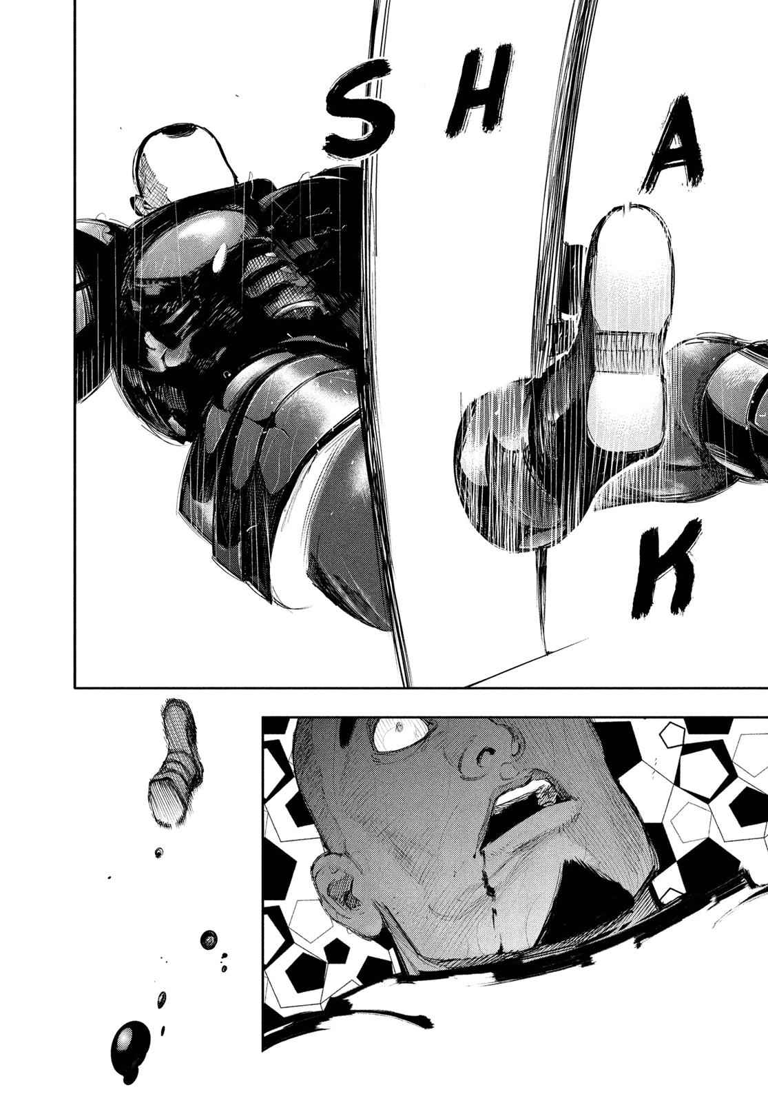 Tokyo Ghoul Chap 137 - Next Chap 138