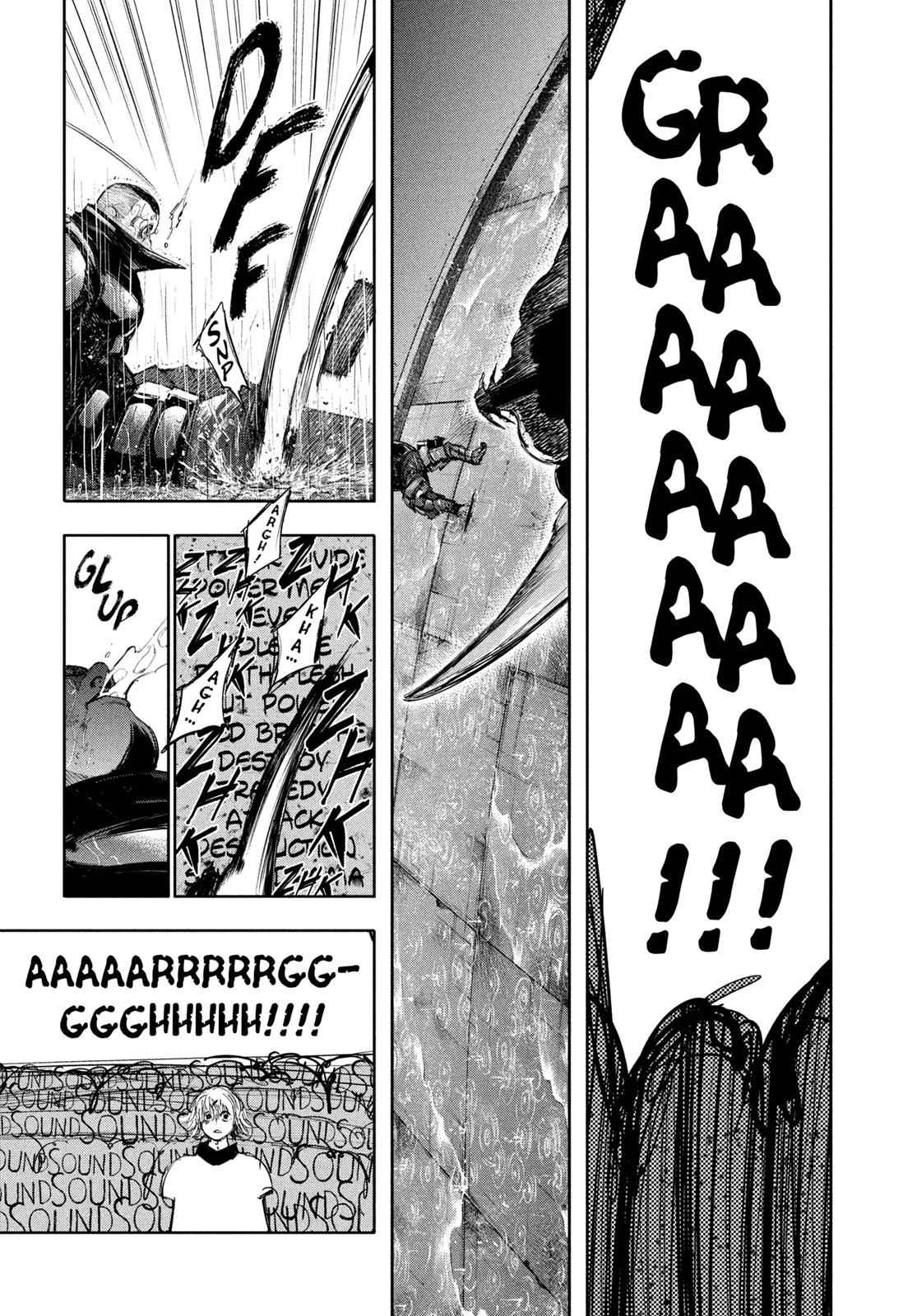 Tokyo Ghoul Chap 137 - Next Chap 138