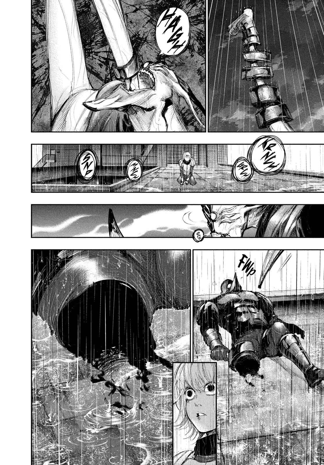 Tokyo Ghoul Chap 137 - Next Chap 138