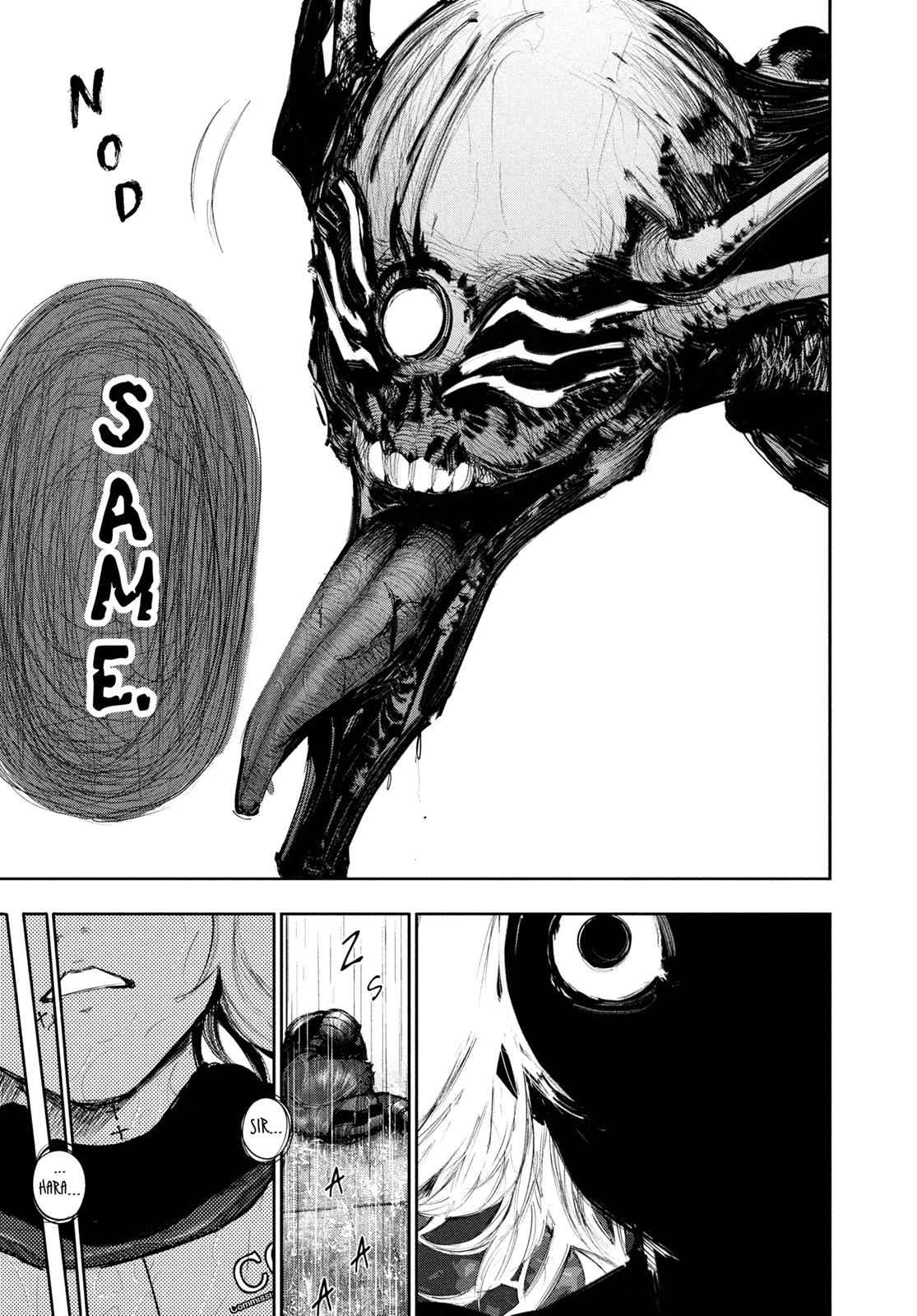 Tokyo Ghoul Chap 137 - Next Chap 138