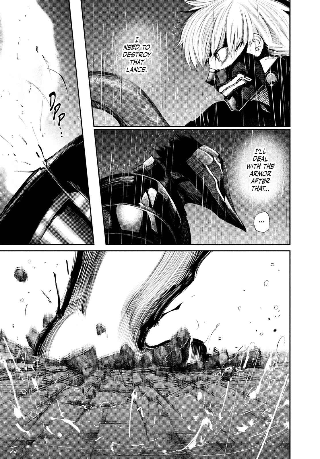 Tokyo Ghoul Chap 134 - Next Chap 135