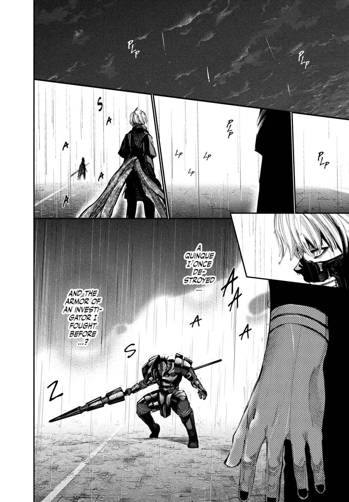 Tokyo Ghoul Chap 134 - Next Chap 135