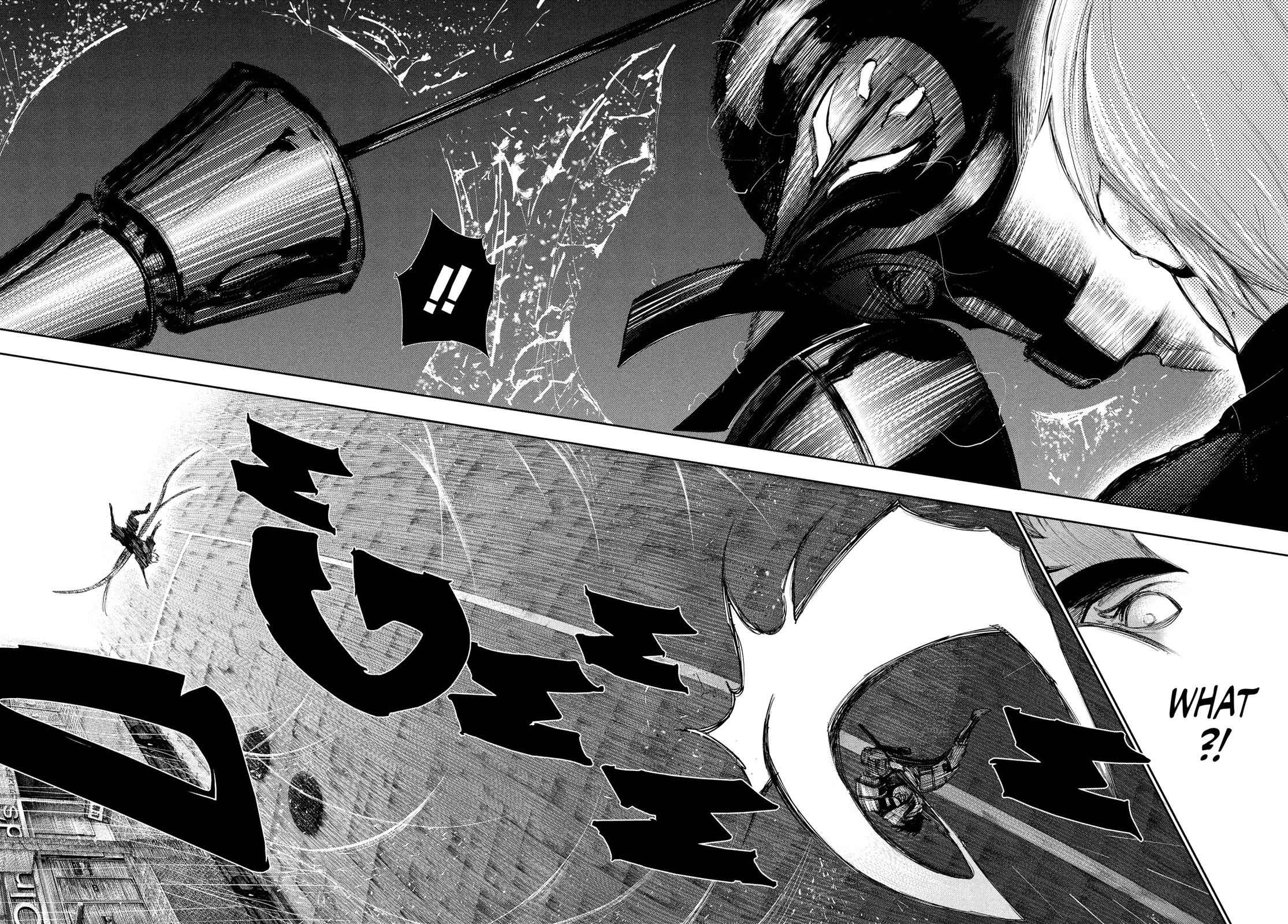 Tokyo Ghoul Chap 134 - Next Chap 135