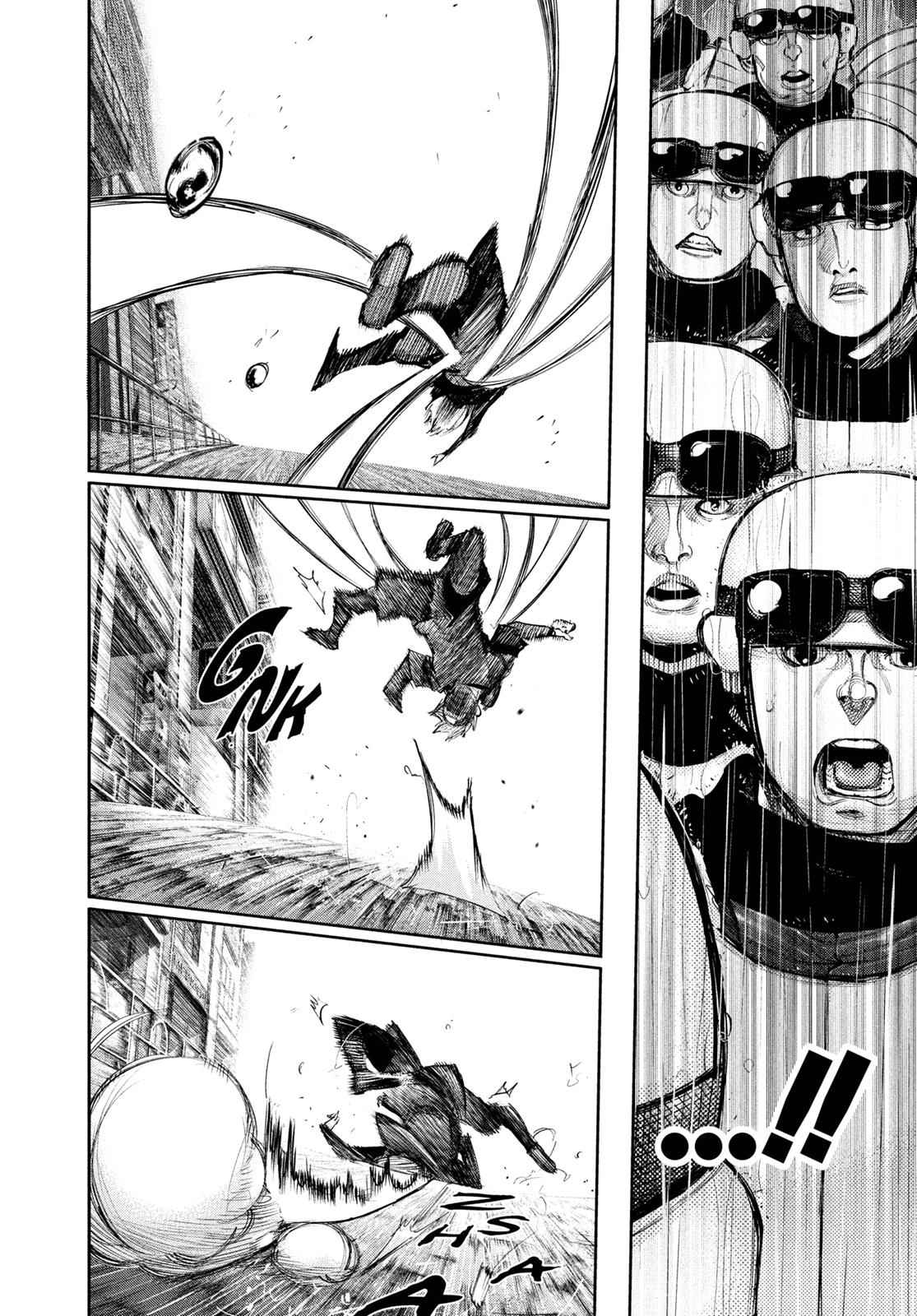 Tokyo Ghoul Chap 134 - Next Chap 135