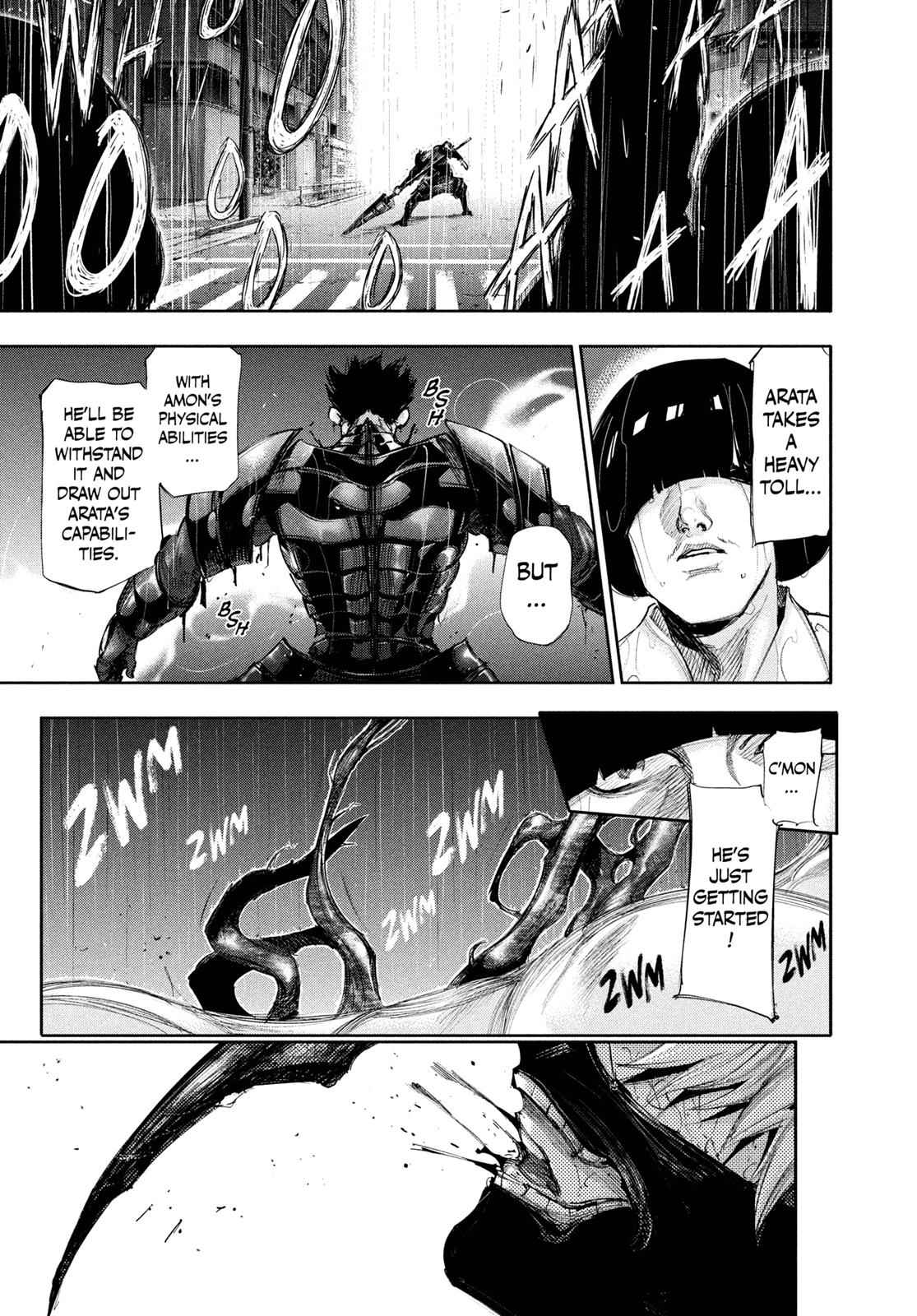 Tokyo Ghoul Chap 134 - Next Chap 135