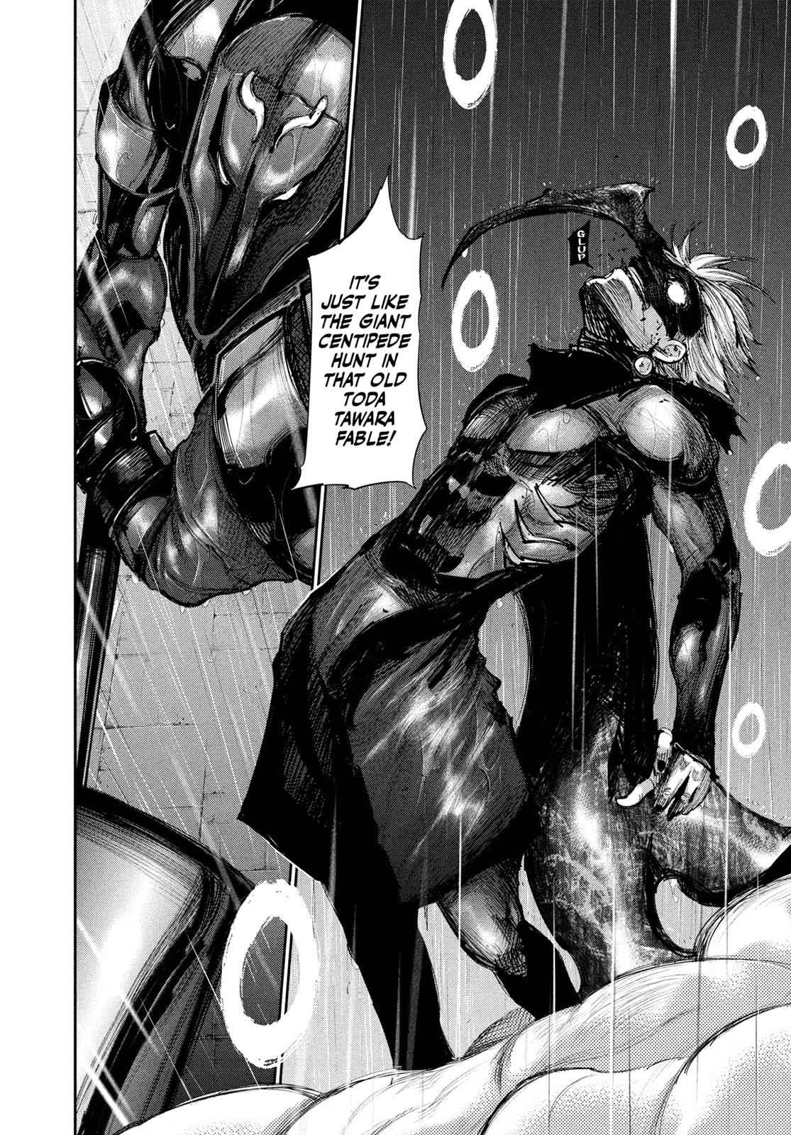 Tokyo Ghoul Chap 134 - Next Chap 135