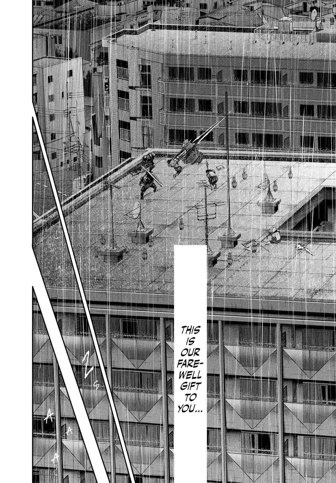 Tokyo Ghoul Chap 135 - Next Chap 136