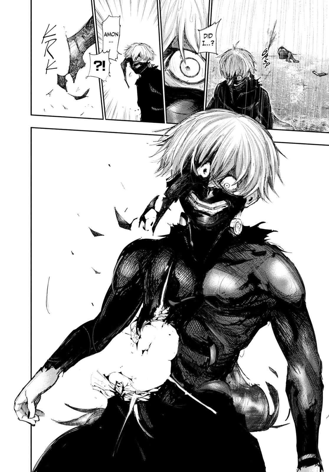 Tokyo Ghoul Chap 135 - Next Chap 136