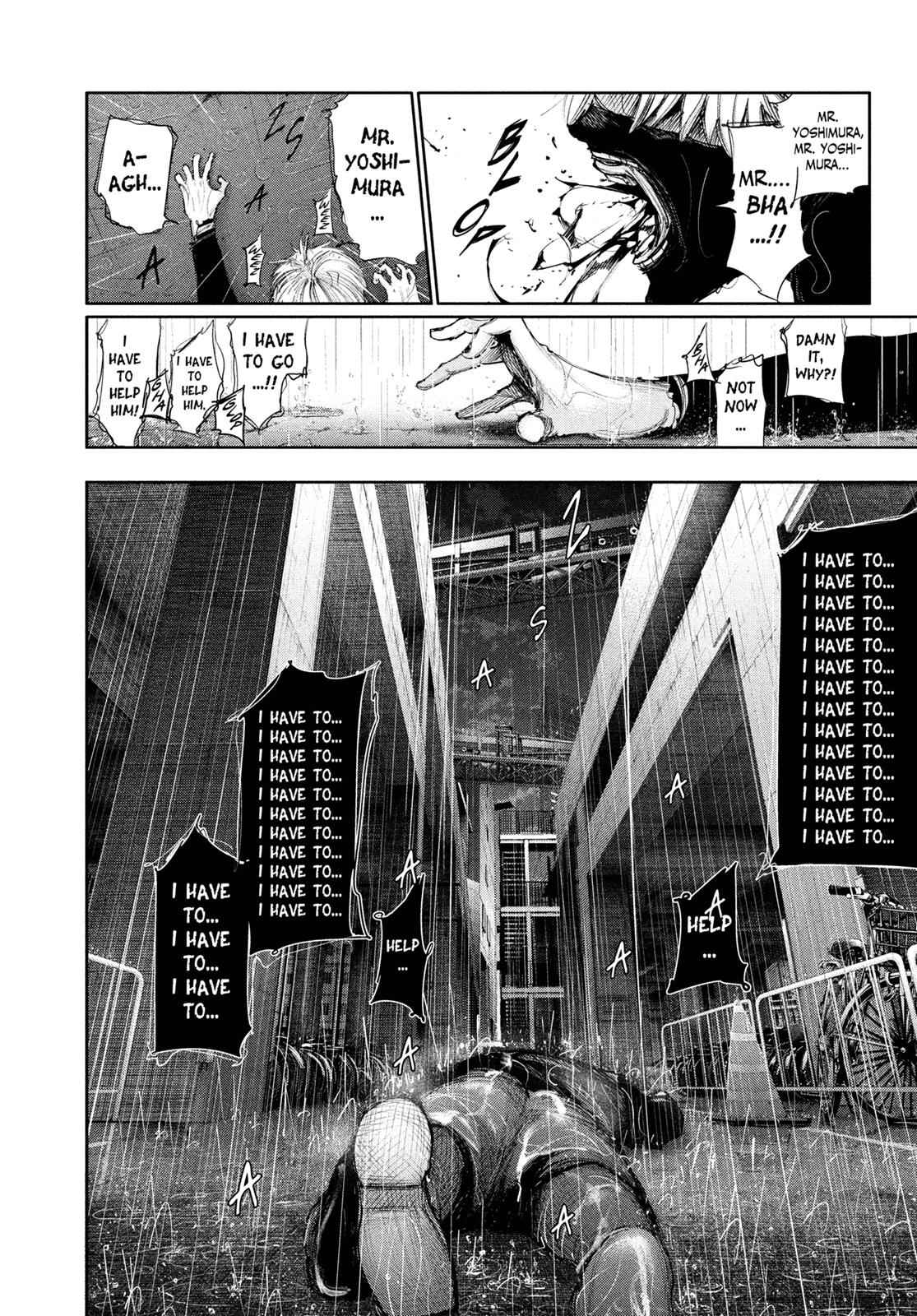 Tokyo Ghoul Chap 135 - Next Chap 136
