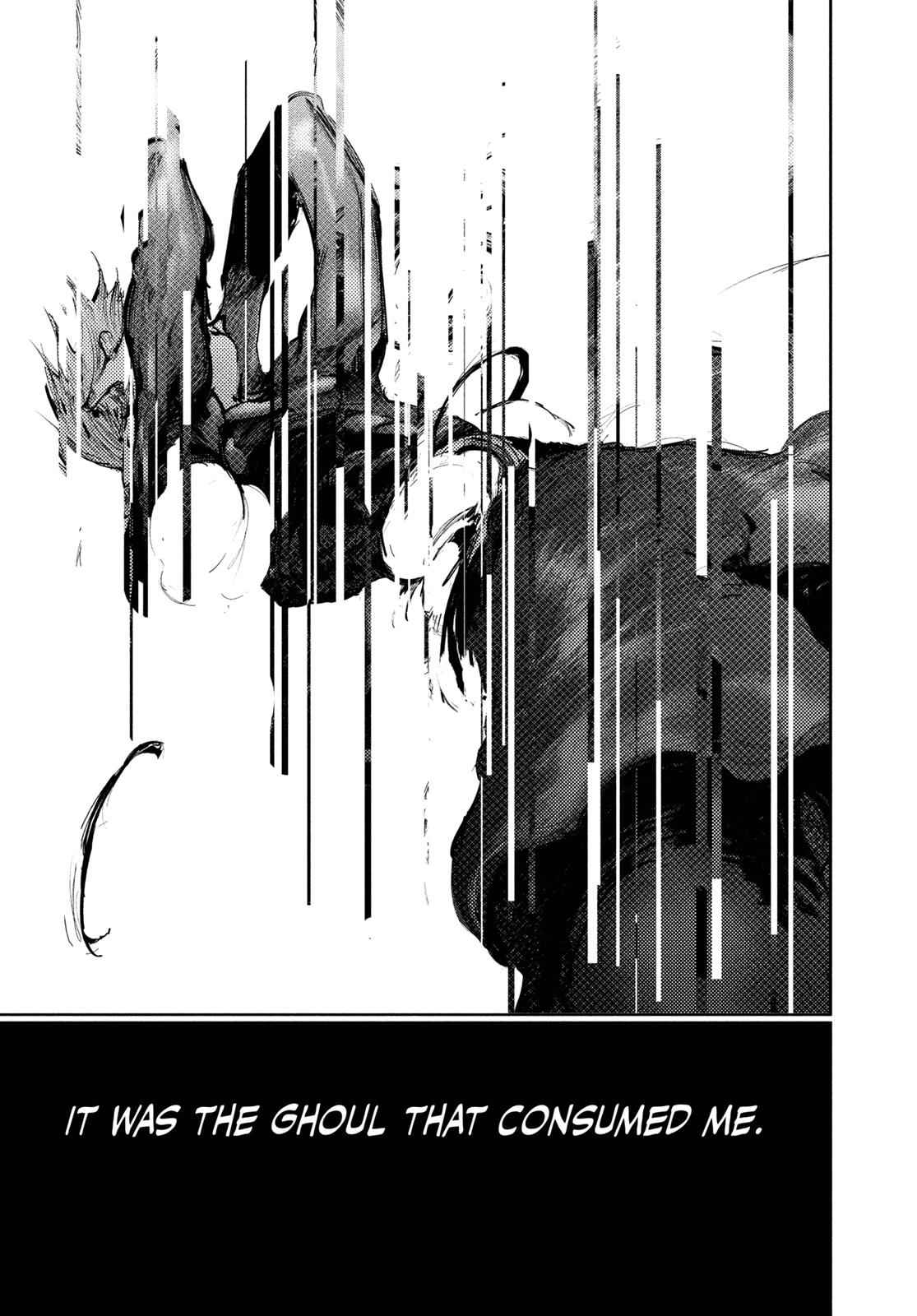 Tokyo Ghoul Chap 136 - Next Chap 137