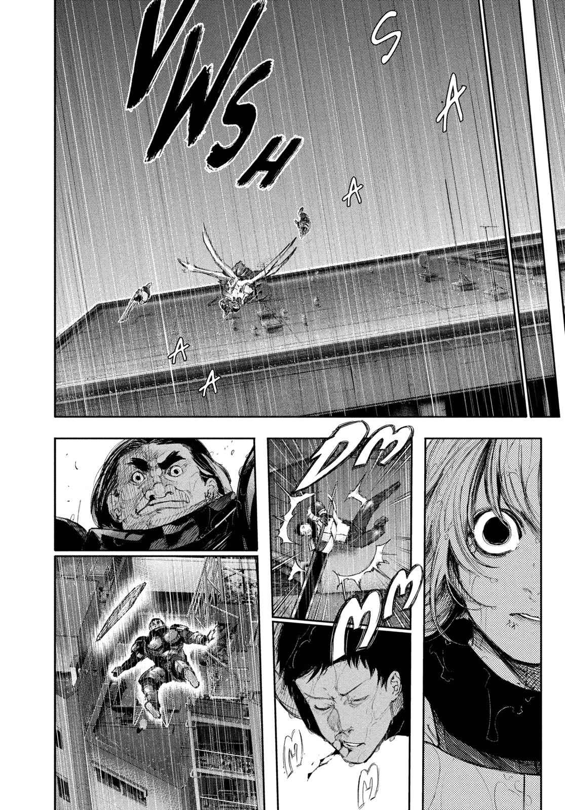 Tokyo Ghoul Chap 136 - Next Chap 137