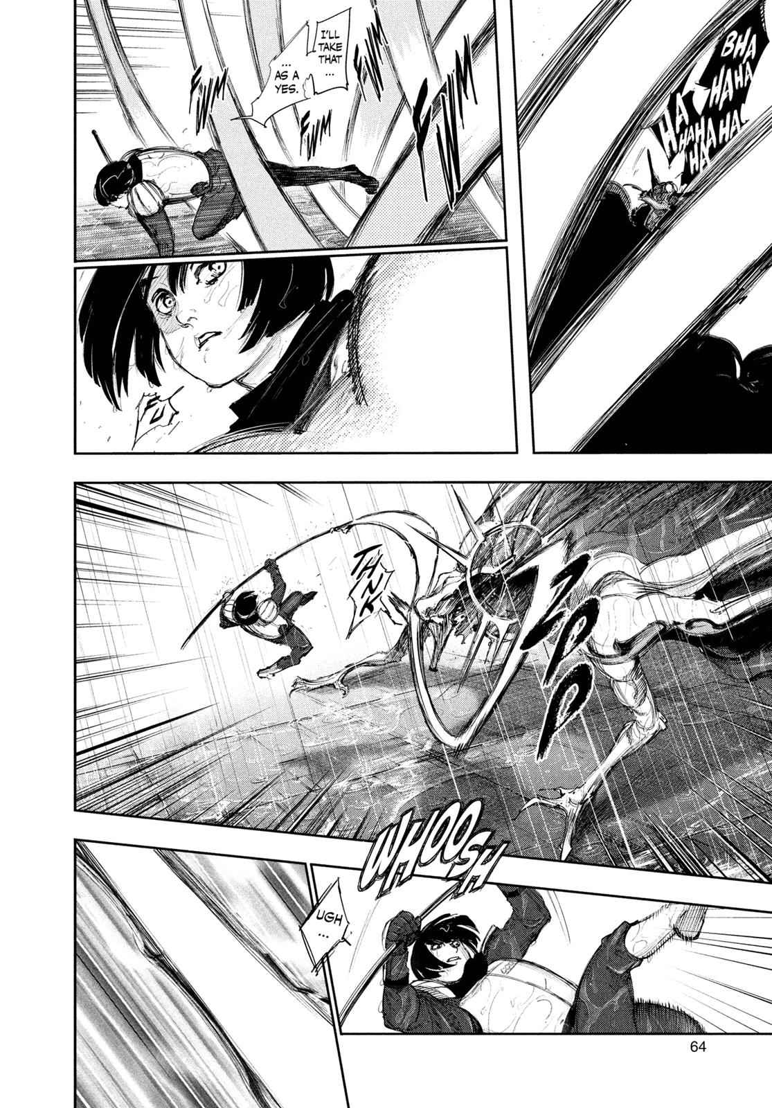 Tokyo Ghoul Chap 136 - Next Chap 137