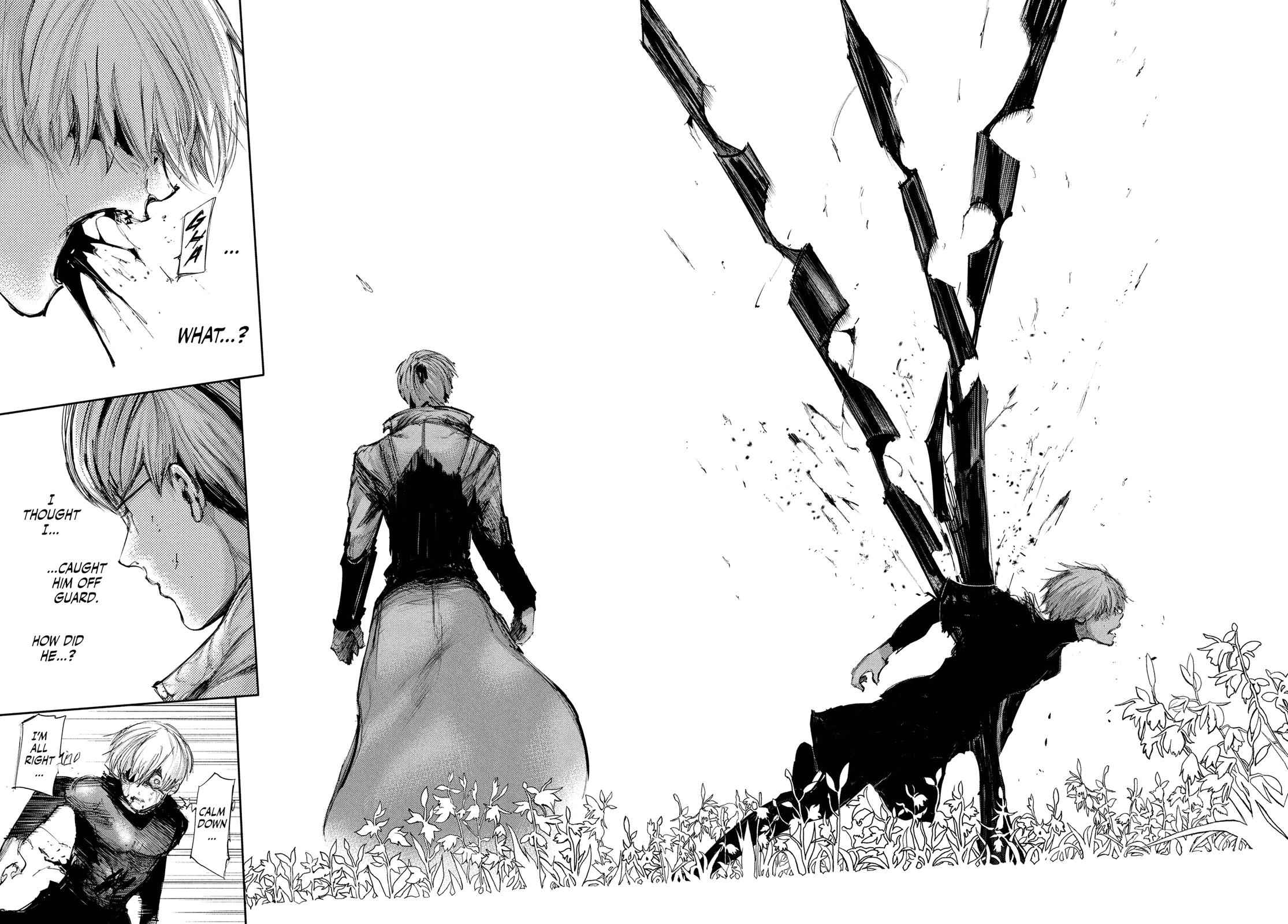 Tokyo Ghoul Chap 138 - Next Chap 139