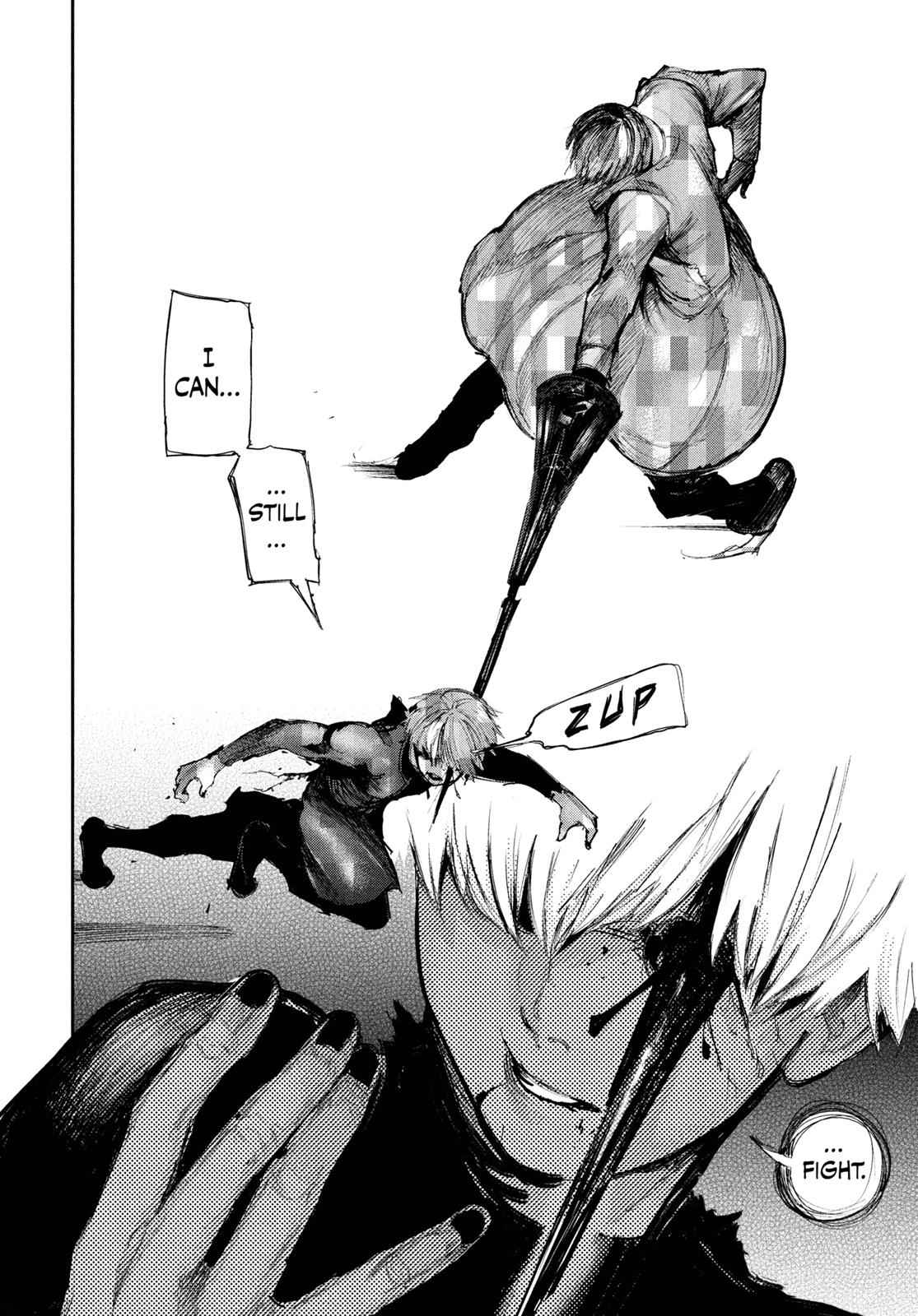 Tokyo Ghoul Chap 138 - Next Chap 139