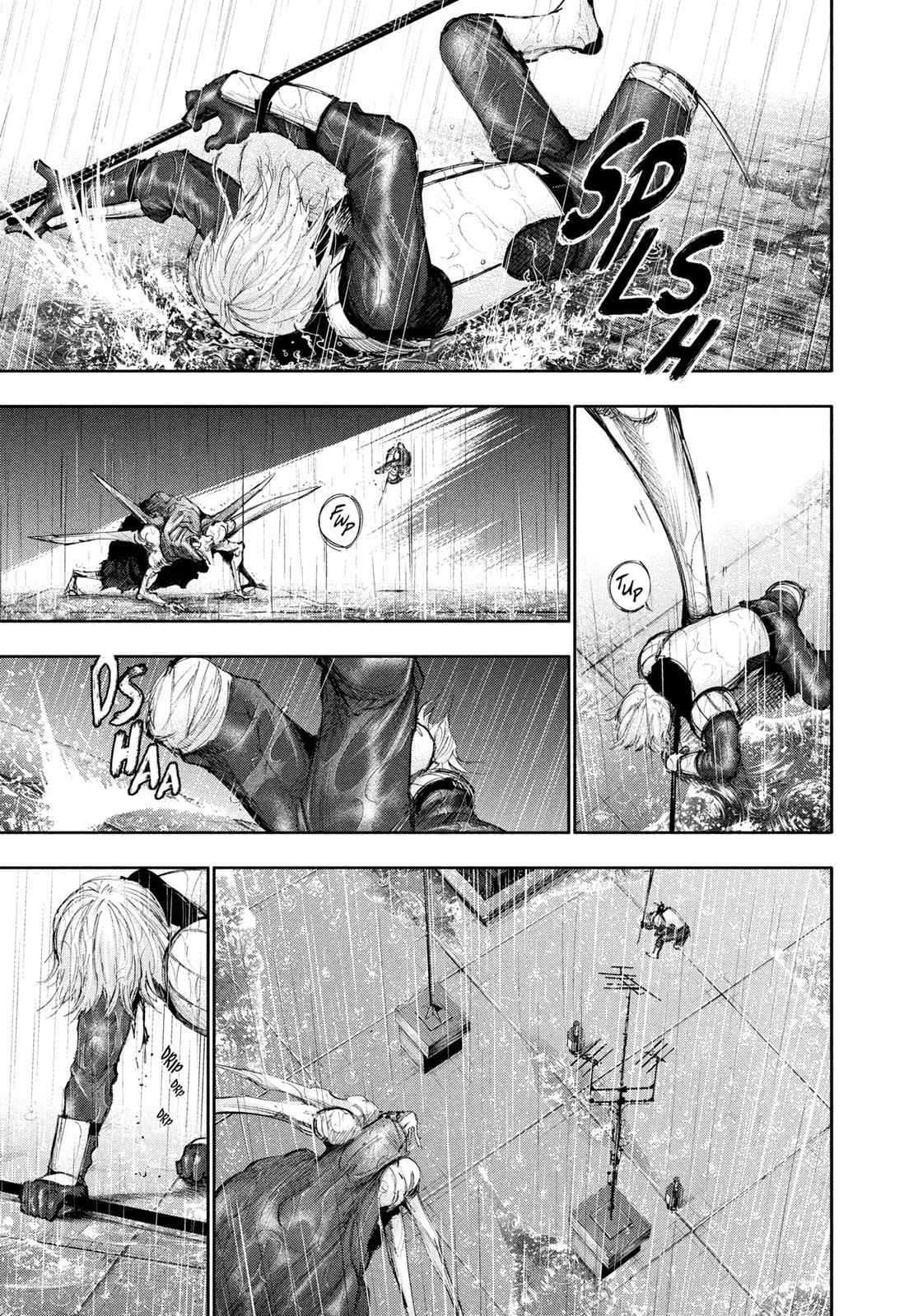 Tokyo Ghoul Chap 138 - Next Chap 139