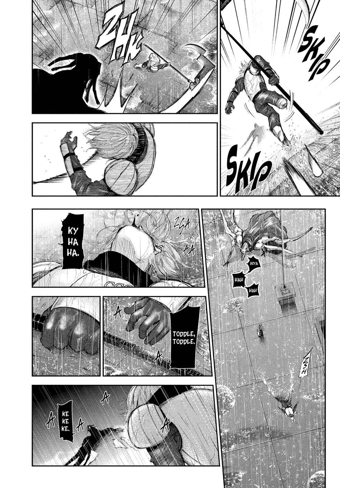 Tokyo Ghoul Chap 138 - Next Chap 139