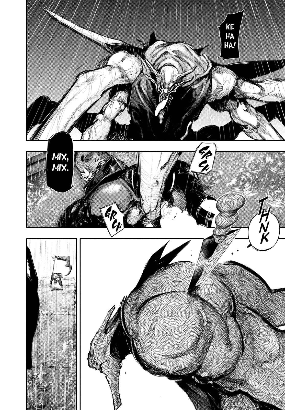 Tokyo Ghoul Chap 138 - Next Chap 139
