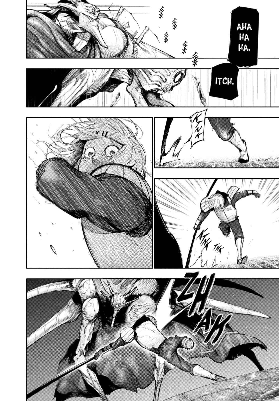 Tokyo Ghoul Chap 138 - Next Chap 139