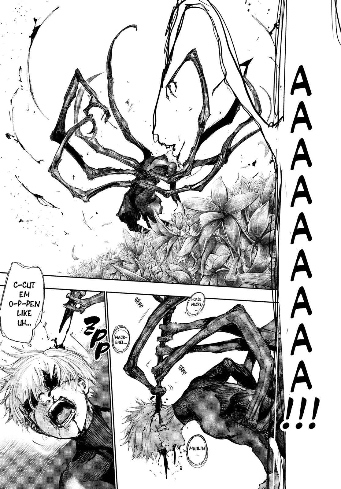 Tokyo Ghoul Chap 139 - Next Chap 140
